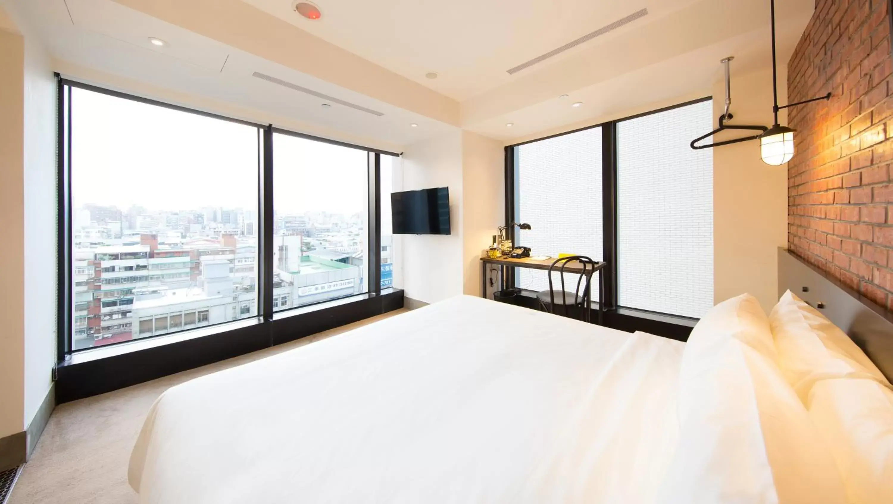 City View in CHECK inn Taipei Songjiang