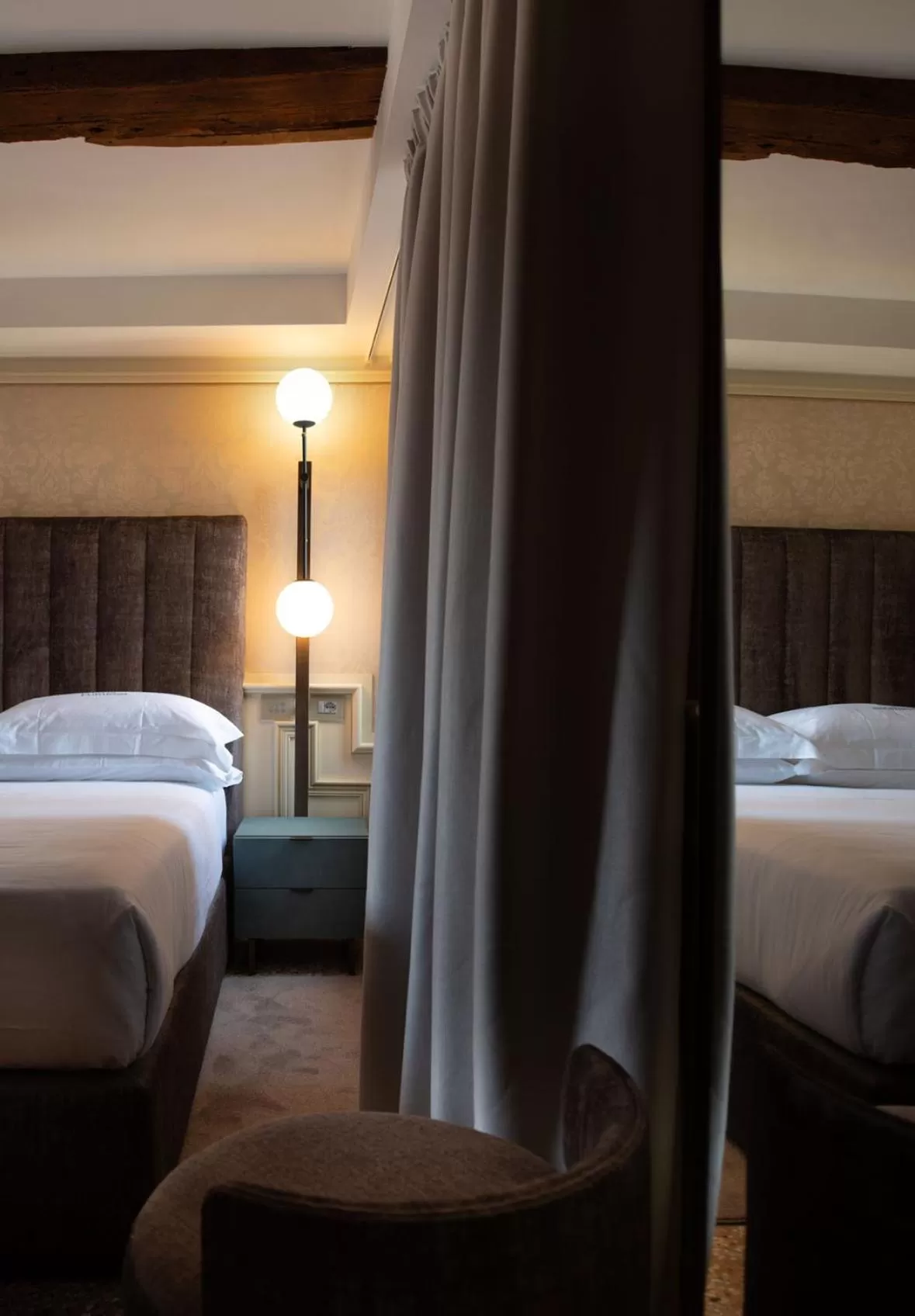 Bedroom, Bed in Eight Venezia