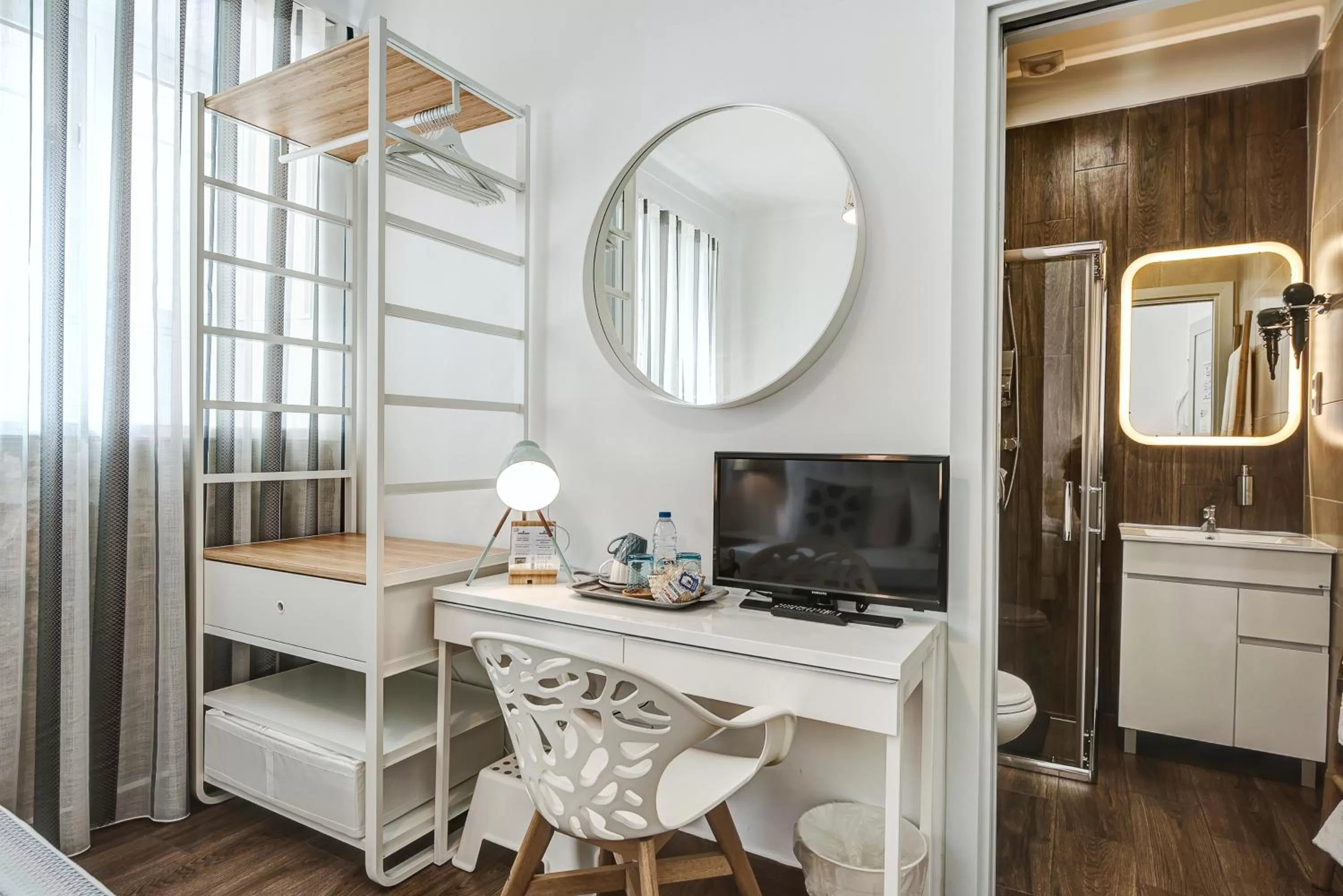 TV and multimedia in Loulé Coreto Guesthouse