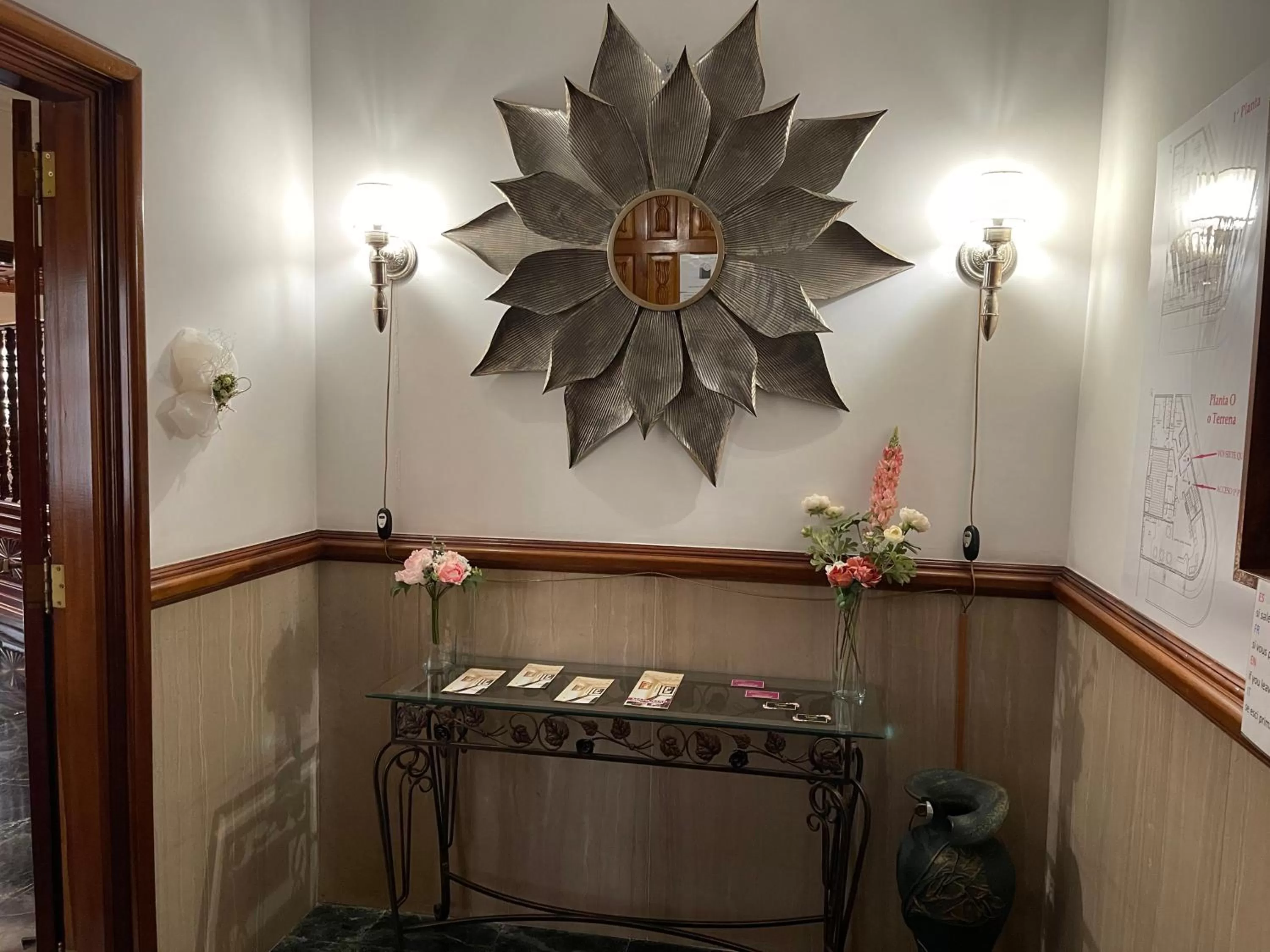 Lobby or reception in Il Sogno di Gio de la Laguna