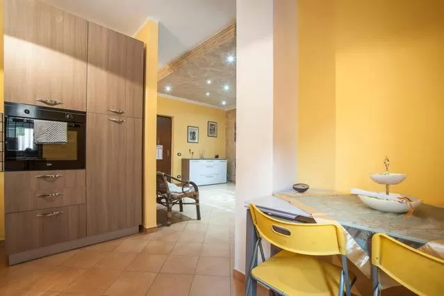 Property building in B&B La Rosa dei Venti