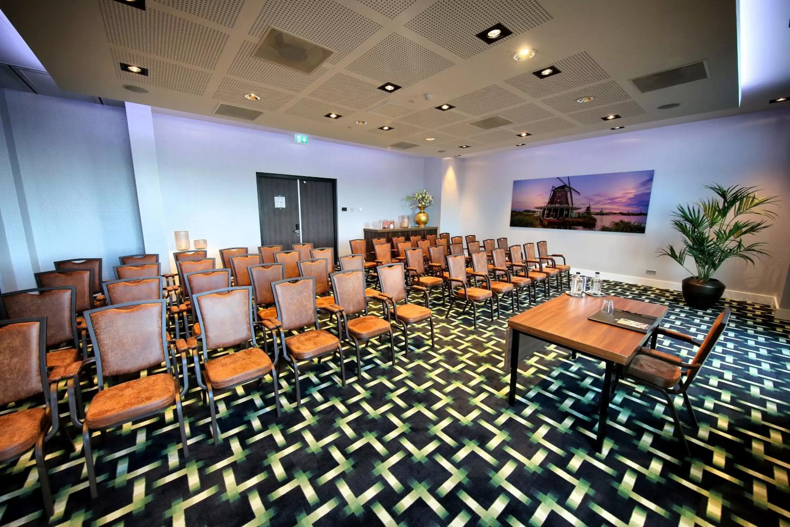 Meeting/conference room in Van der Valk Hotel Oostzaan - Amsterdam