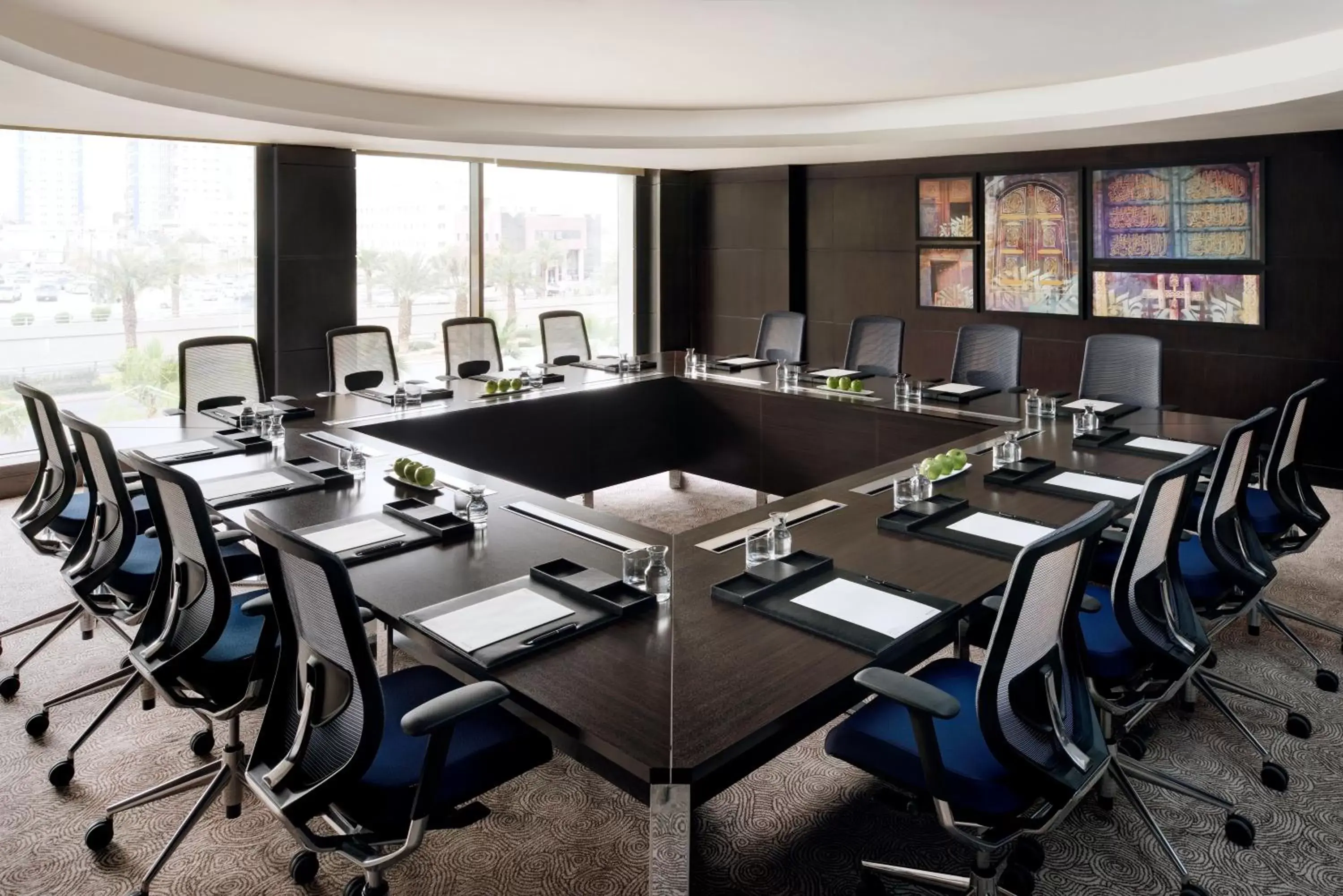 Meeting/conference room in voco - Riyadh, an IHG Hotel