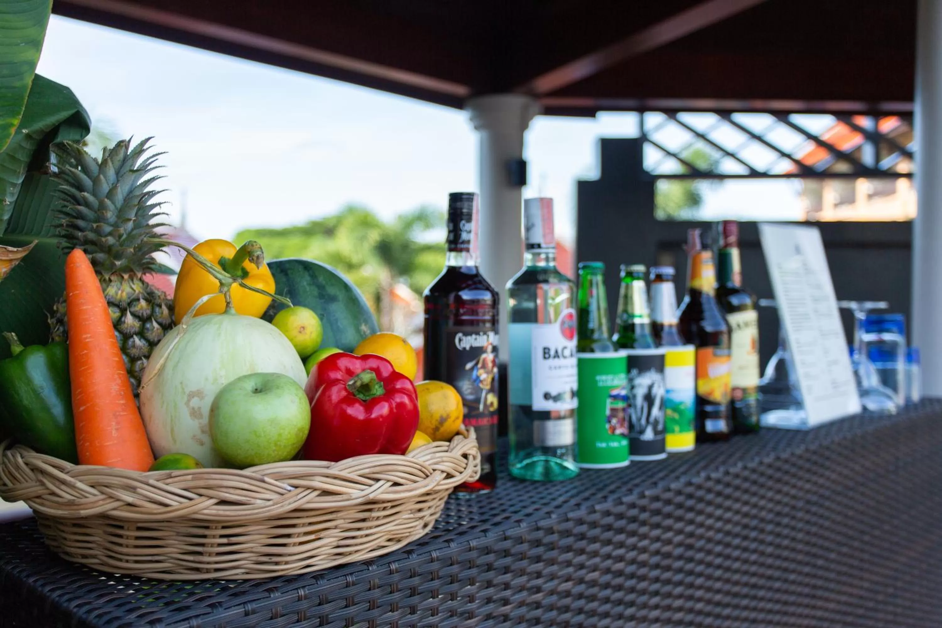 Lounge or bar in Krabi Heritage Hotel