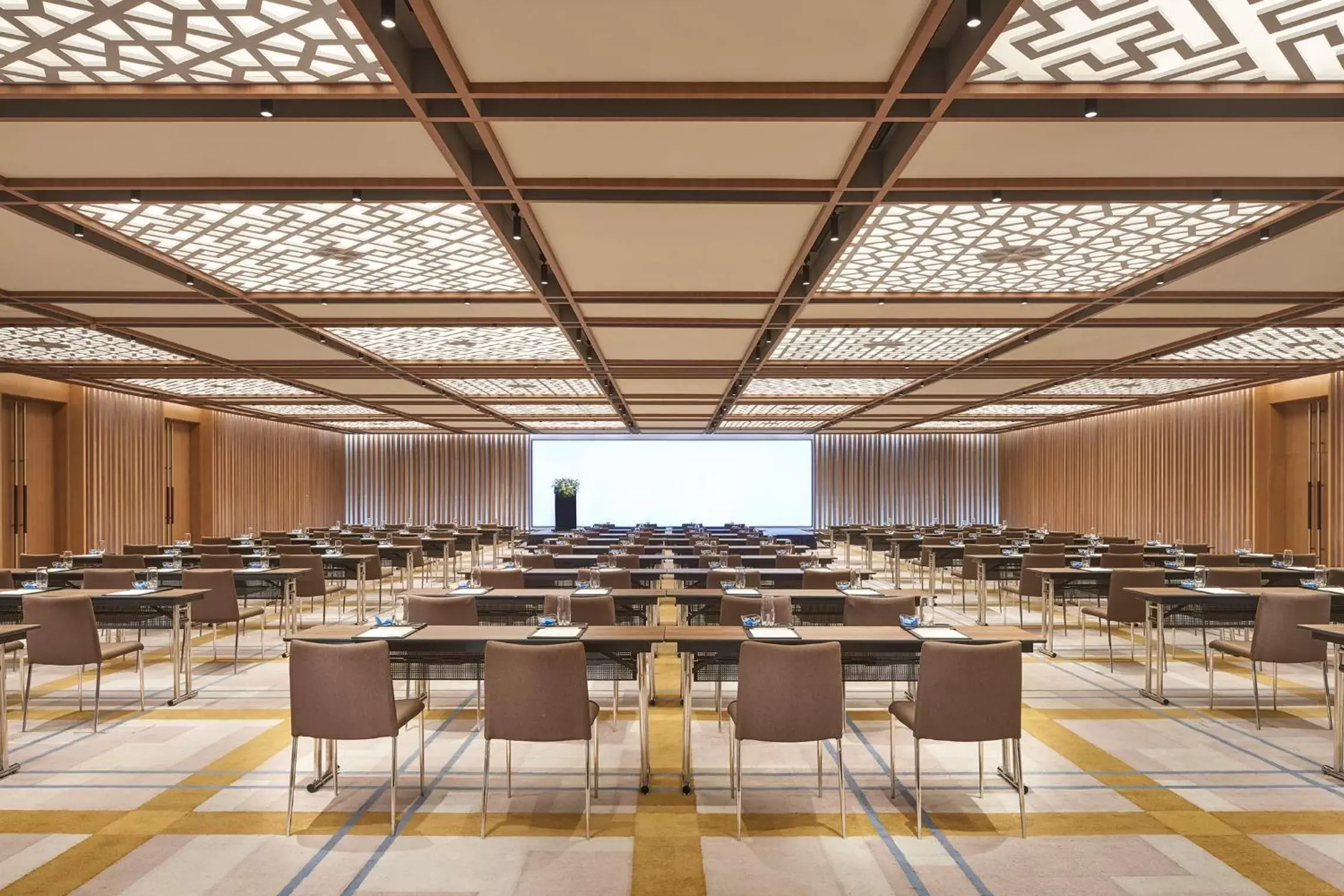 Banquet/Function facilities in Hyatt Regency Metropolitan Chongqing