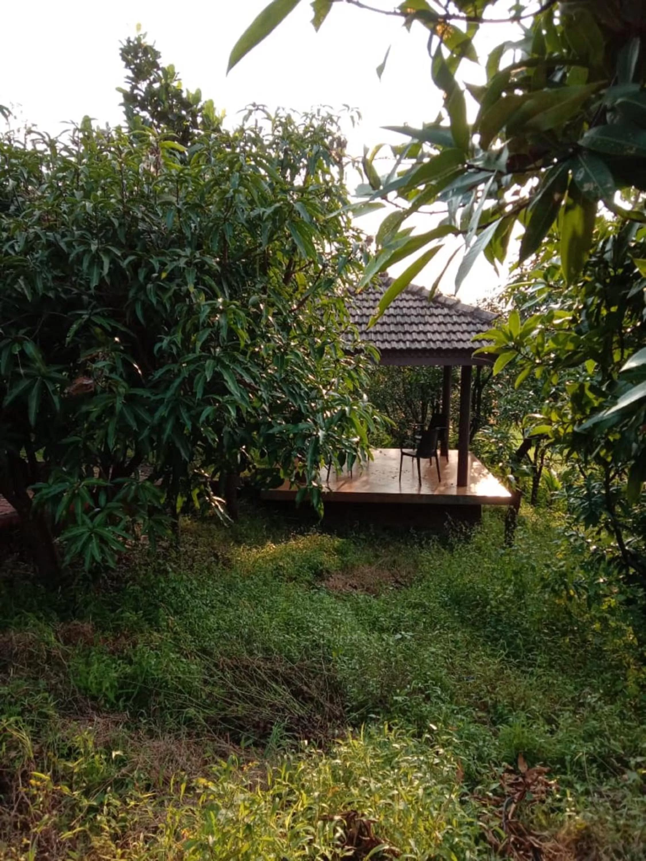 Property building in Jayshin Lake Vaitarna Resort - Igatpuri