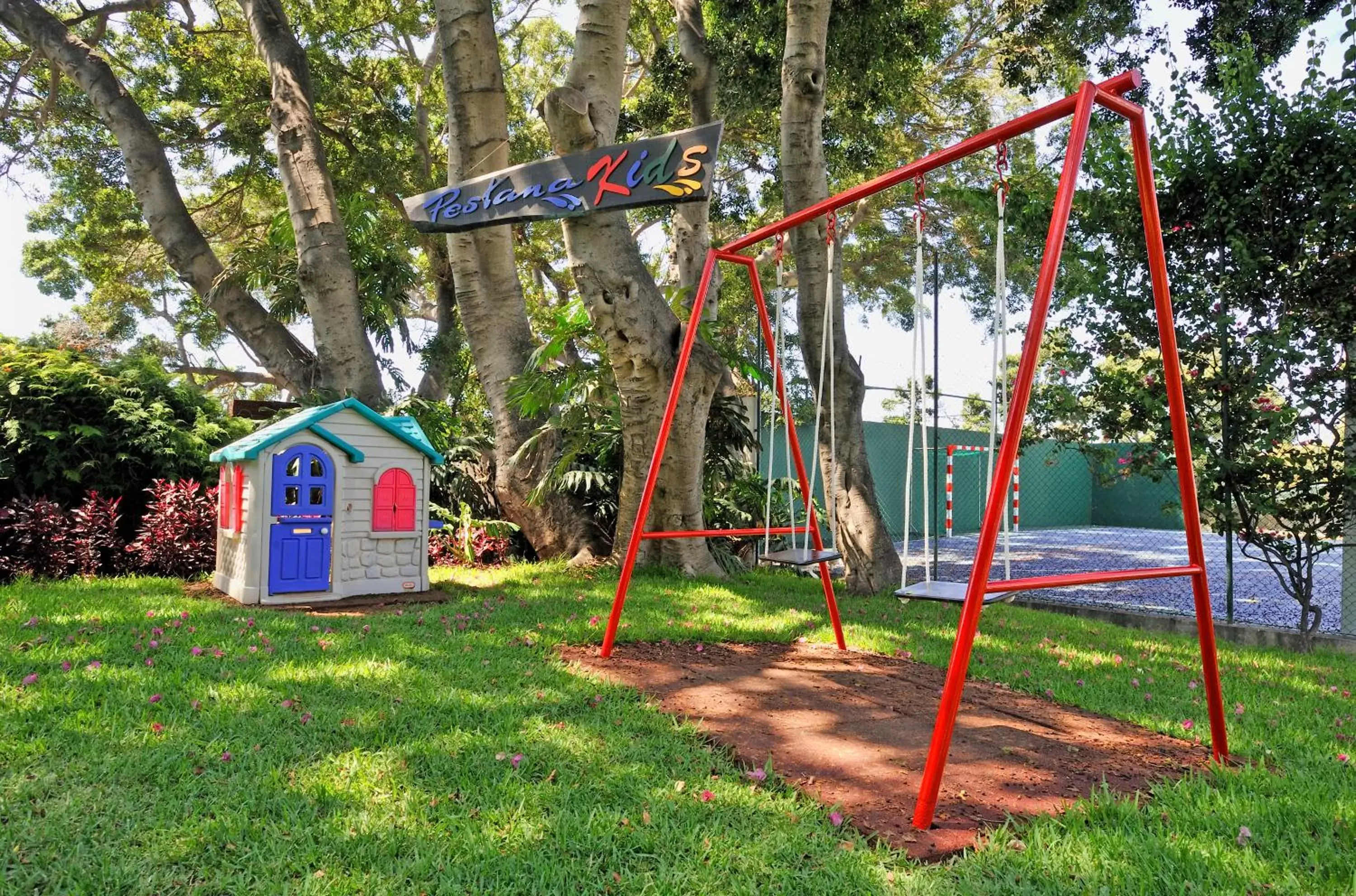 Children play ground, Children's Play Area in Pestana Casino Park Hotel & Casino