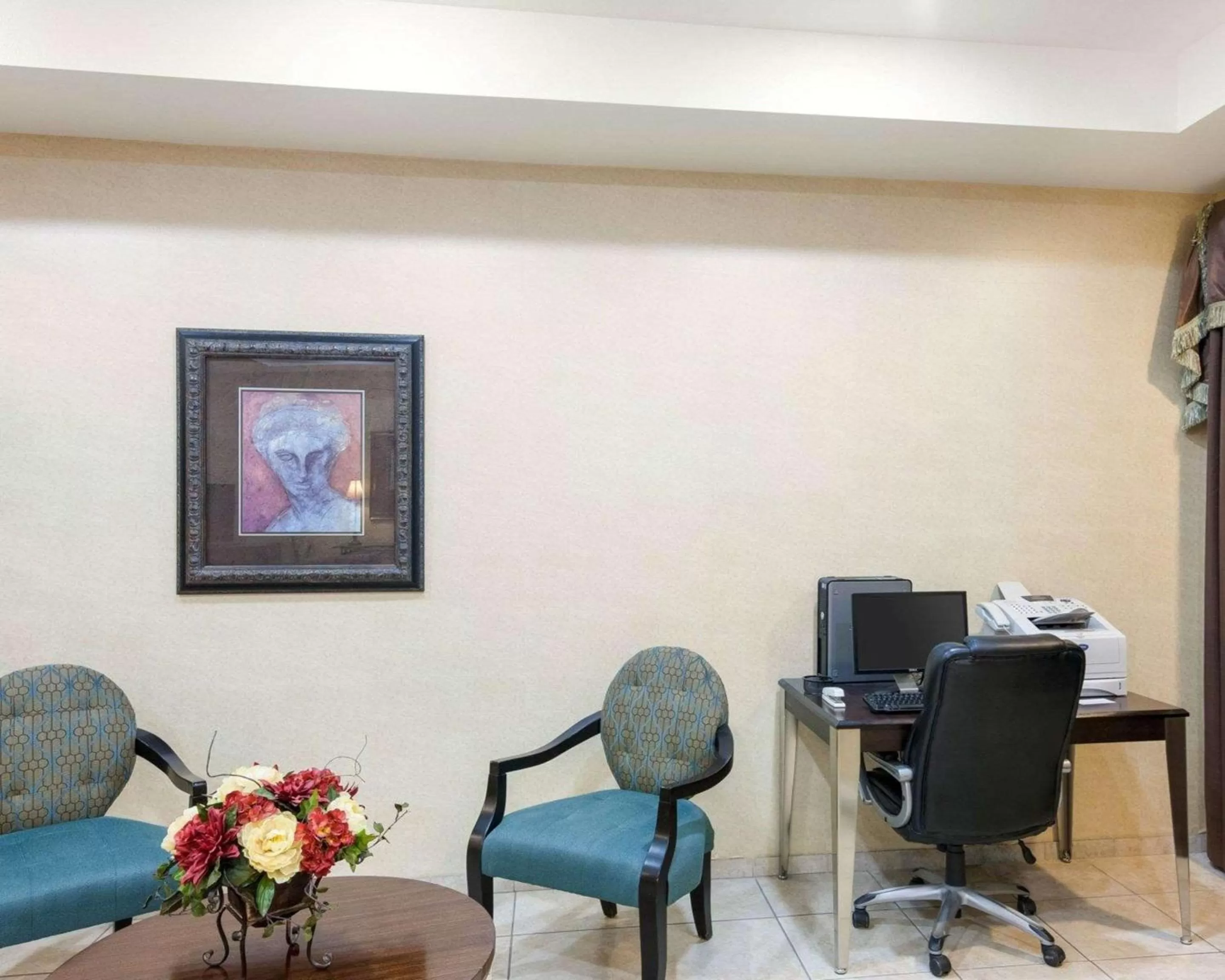 On site in Comfort Inn & Suites Regional Medical Center