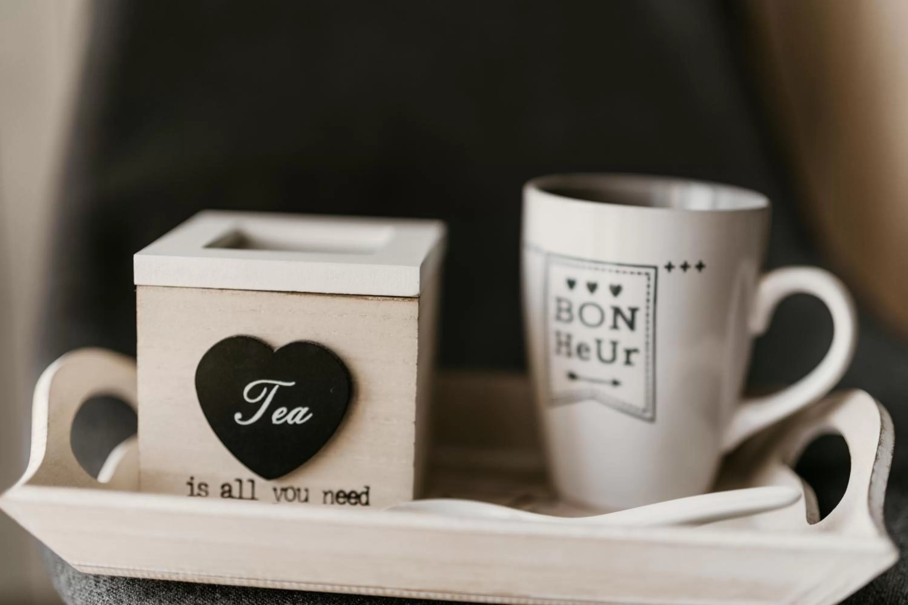 Coffee/tea facilities in Il Falco