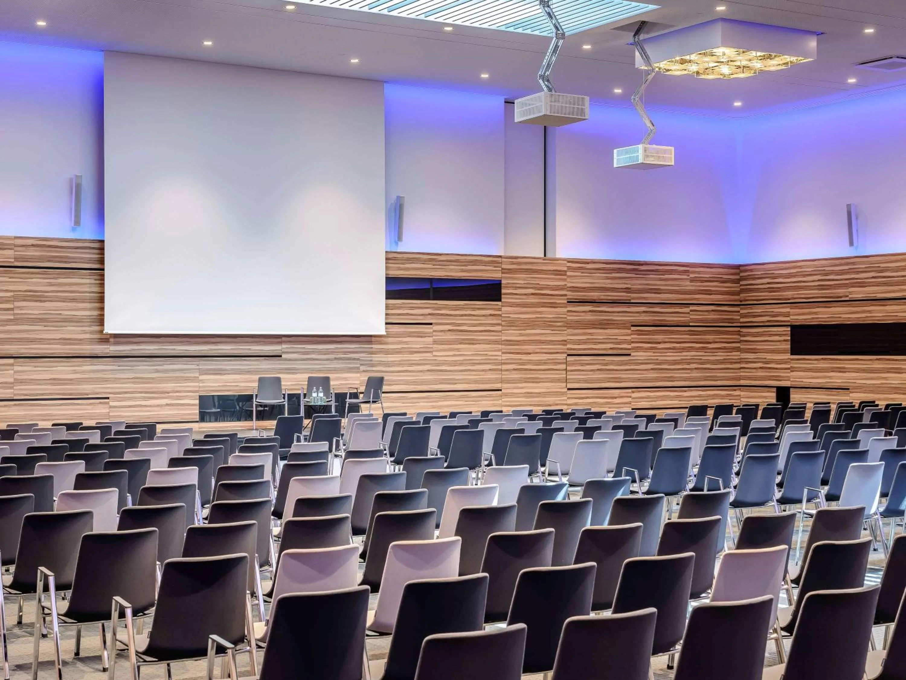 On site in Novotel Wien Hauptbahnhof