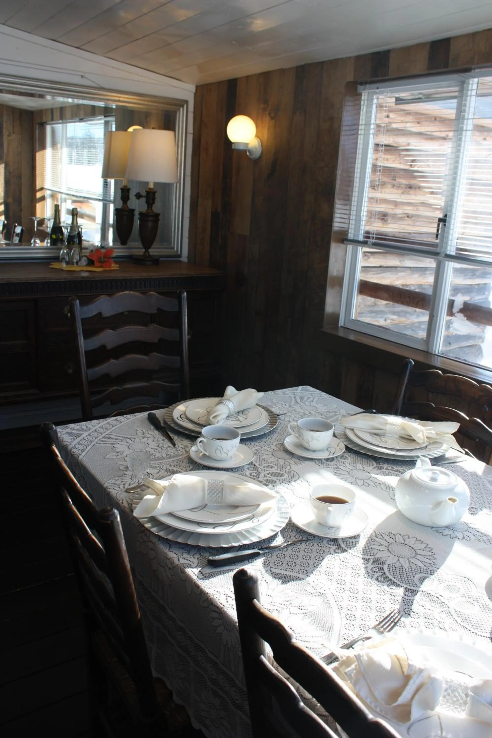 Photo of the whole room in Woodhouse Cottages And Ranch