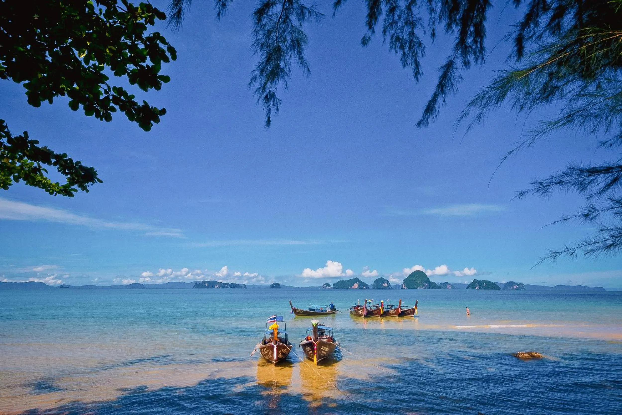 Beach in Anyavee Tubkaek Beach Resort