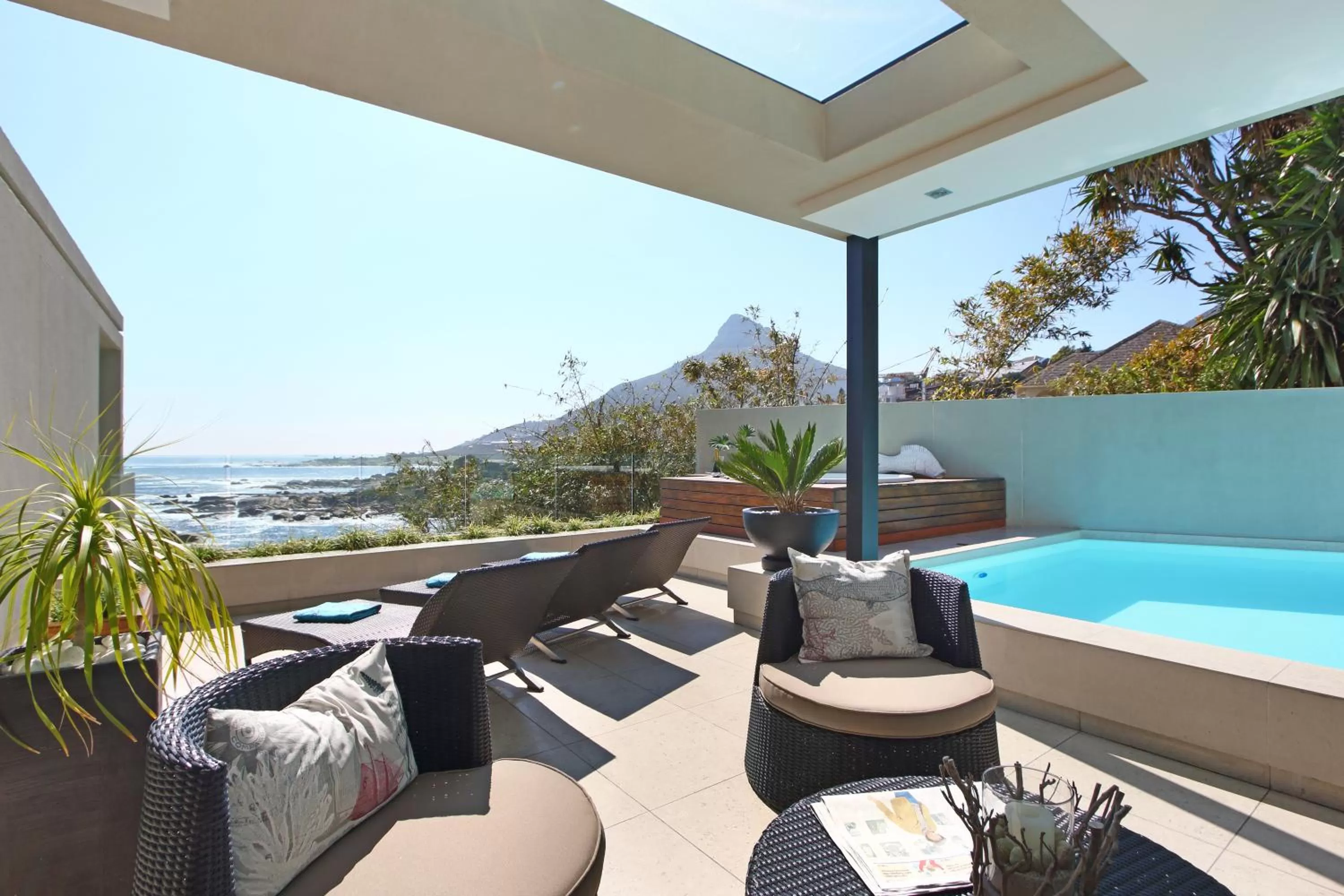 Day in Azamare Guest House