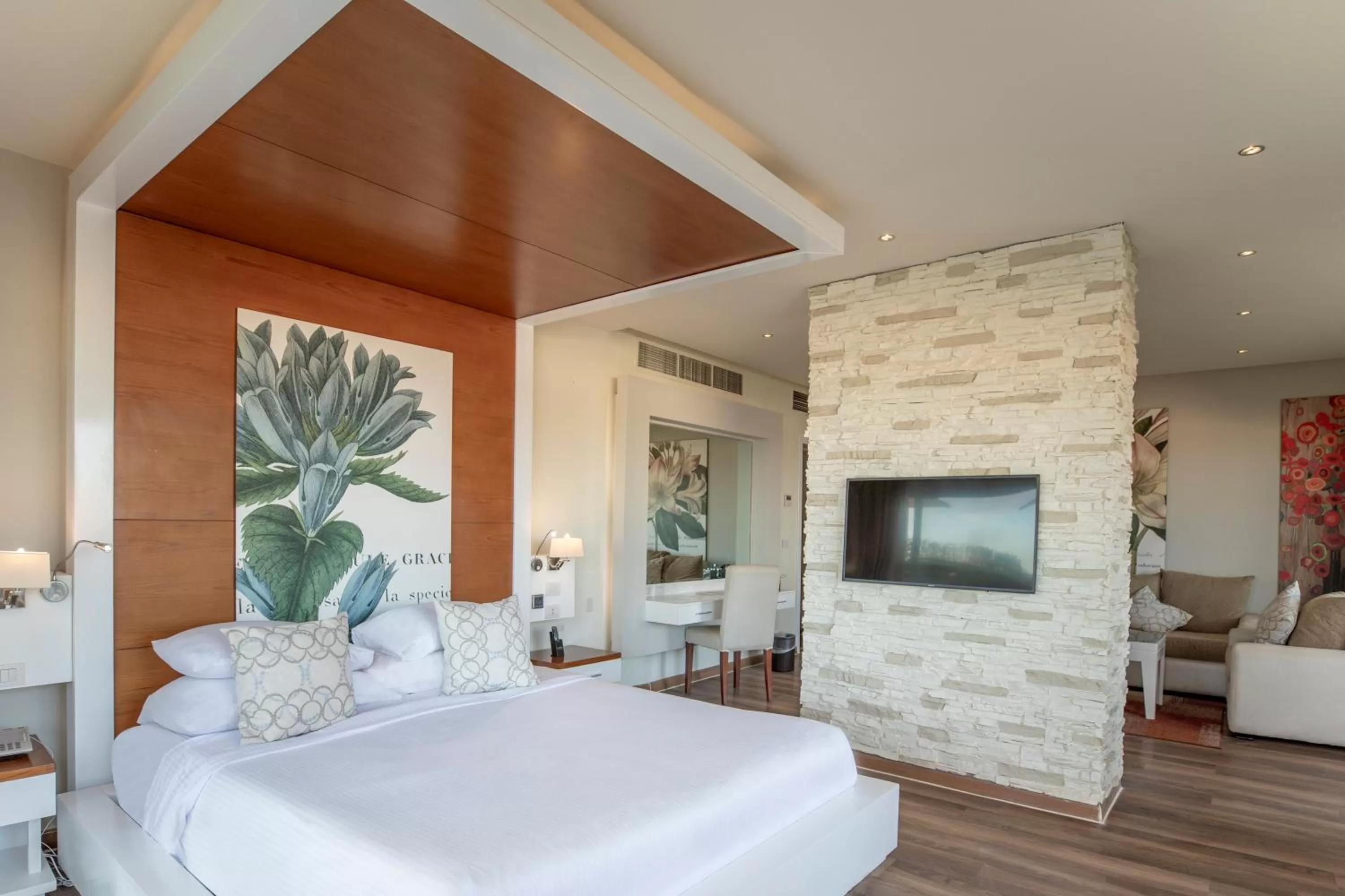 Bedroom, Bed in Sunrise Montemare Resort -Grand Select