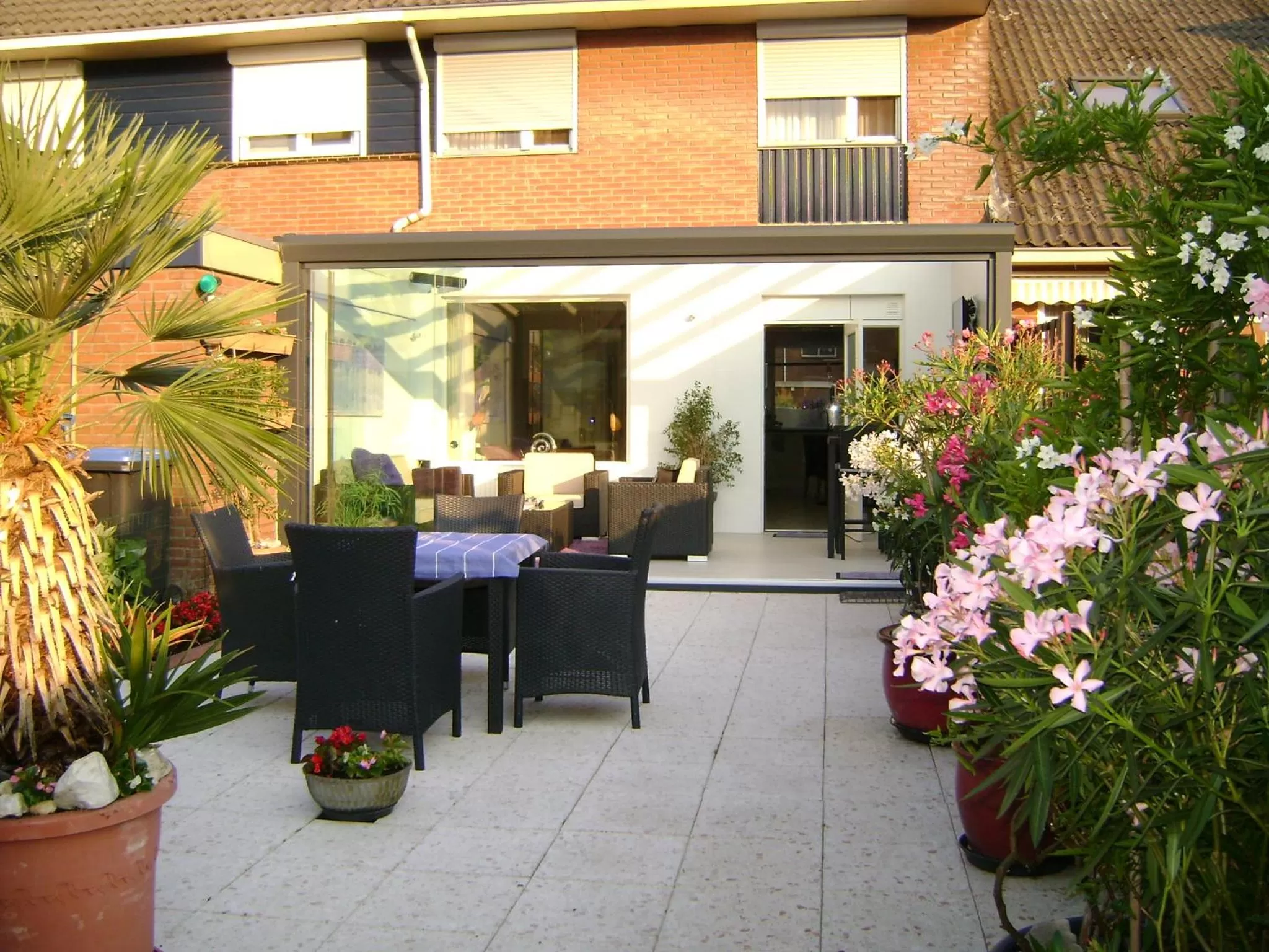 Balcony/Terrace in Enschede