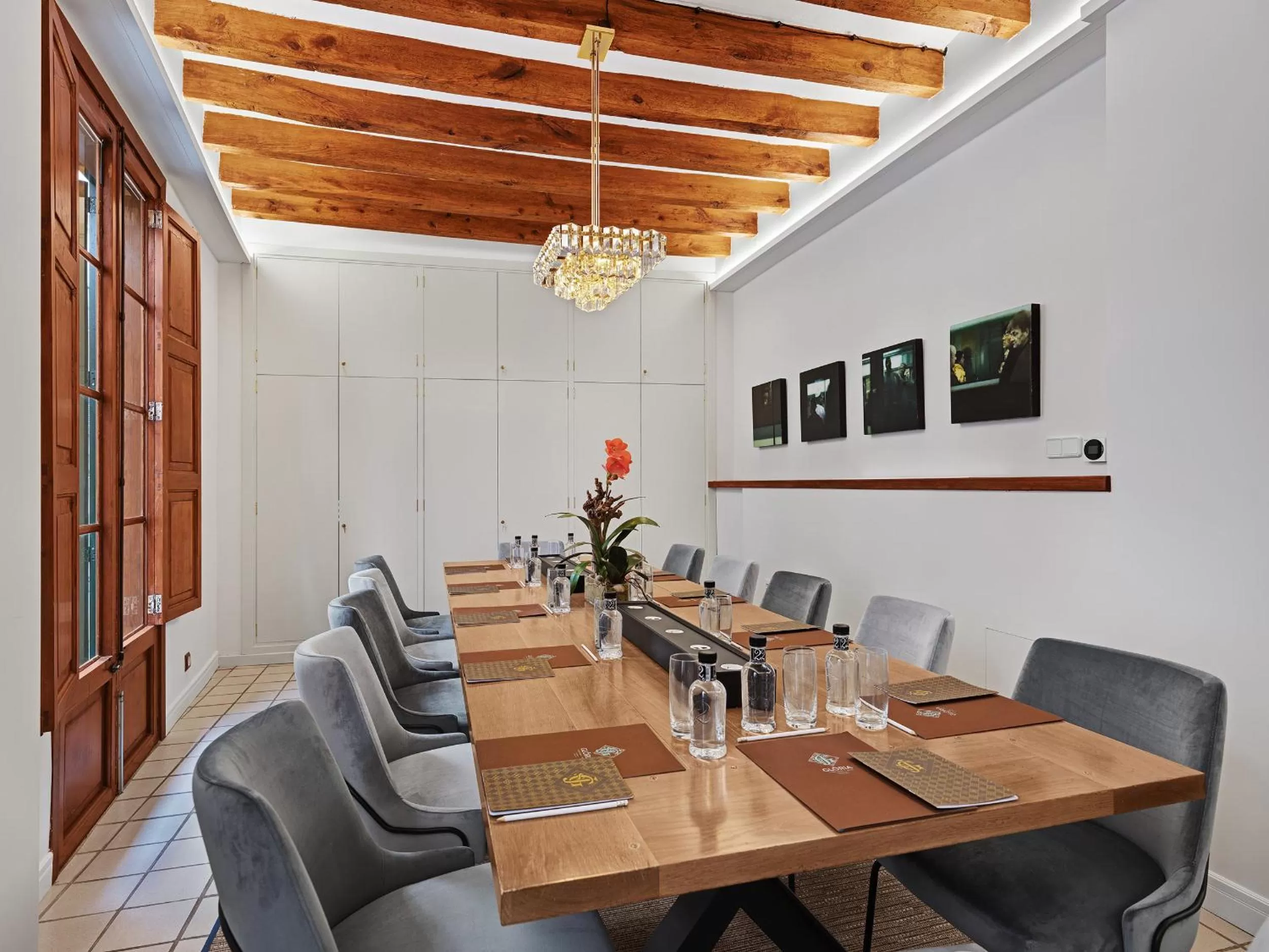 Business facilities in Hotel Gloria de Sant Jaume