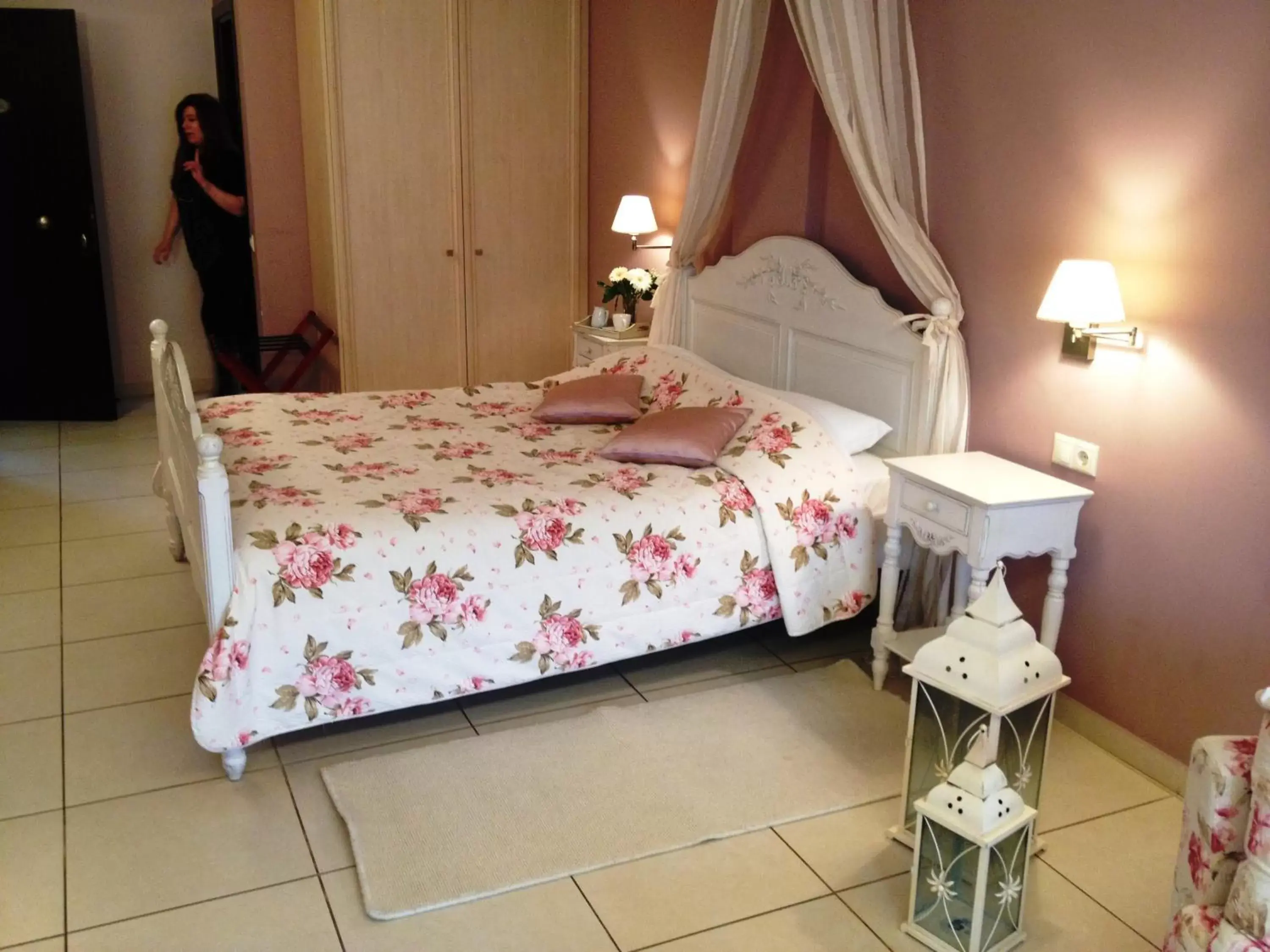 Photo of the whole room, Bed in Aerinon Guesthouse