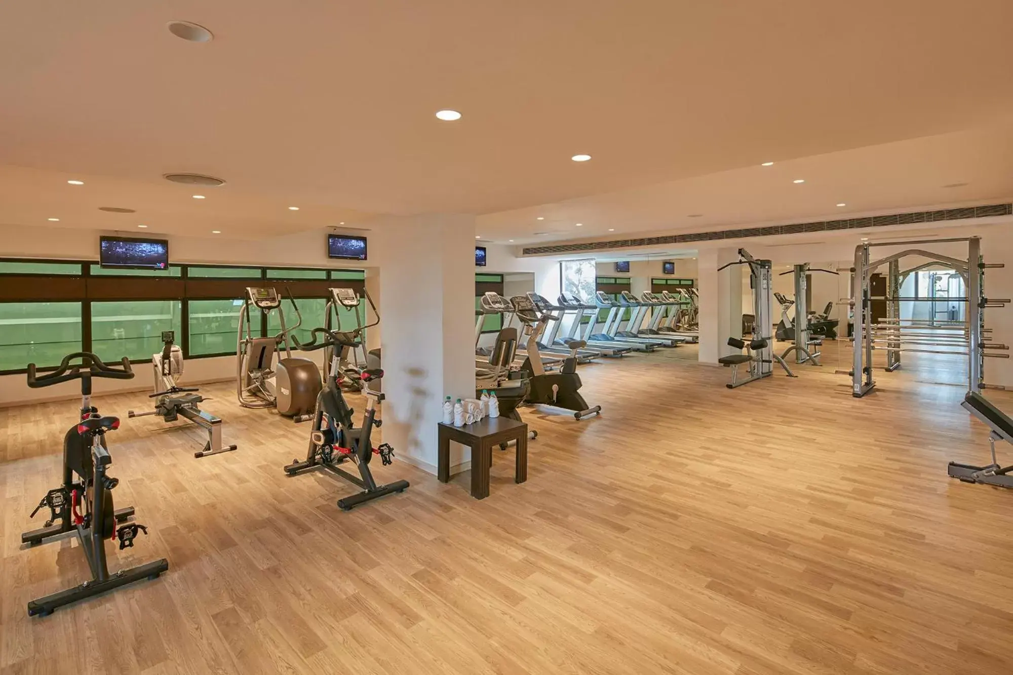 Fitness centre/facilities, Fitness Center/Facilities in Signature Club Resort