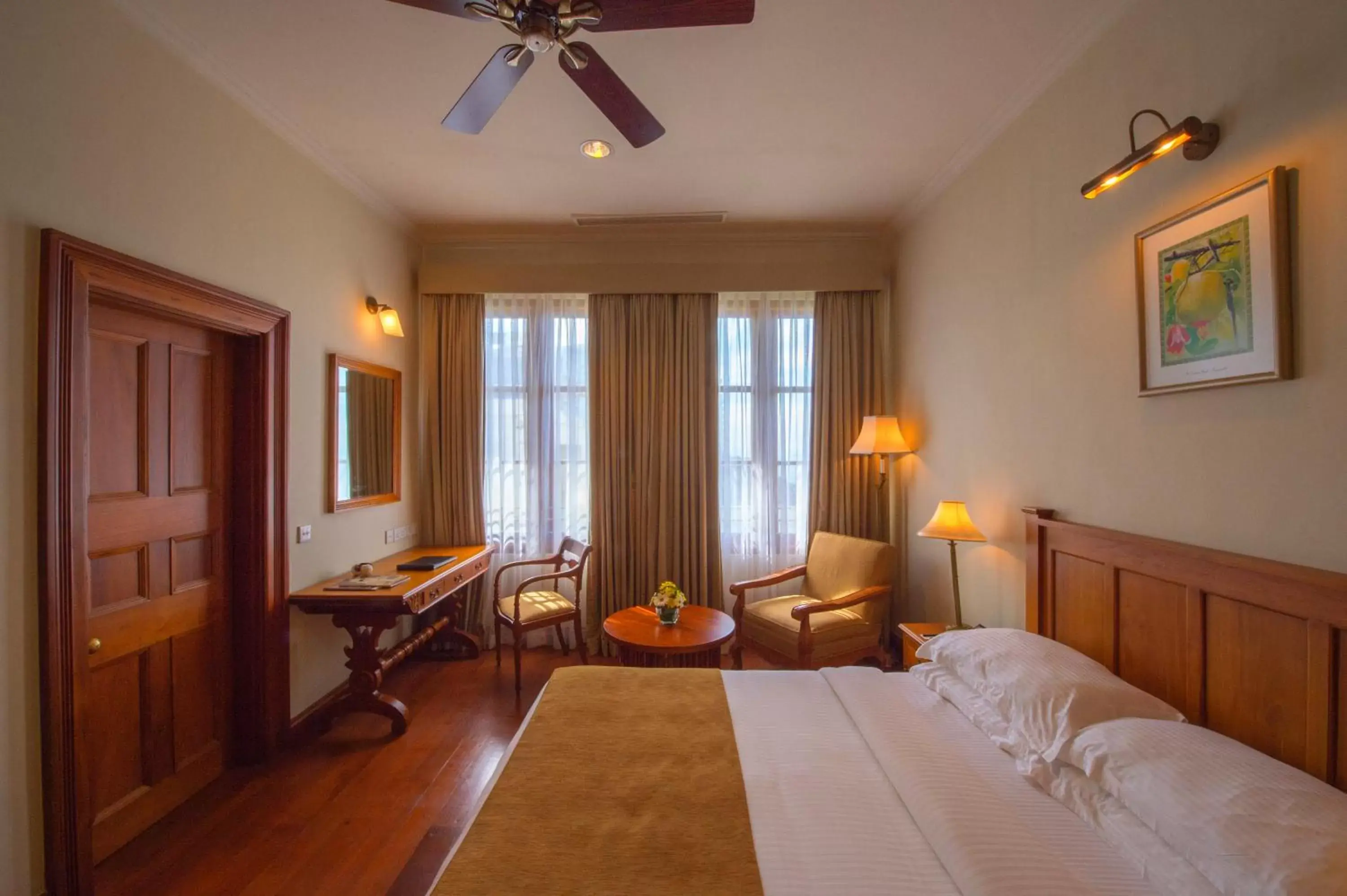 Regency Room - single occupancy in Galle Face Hotel