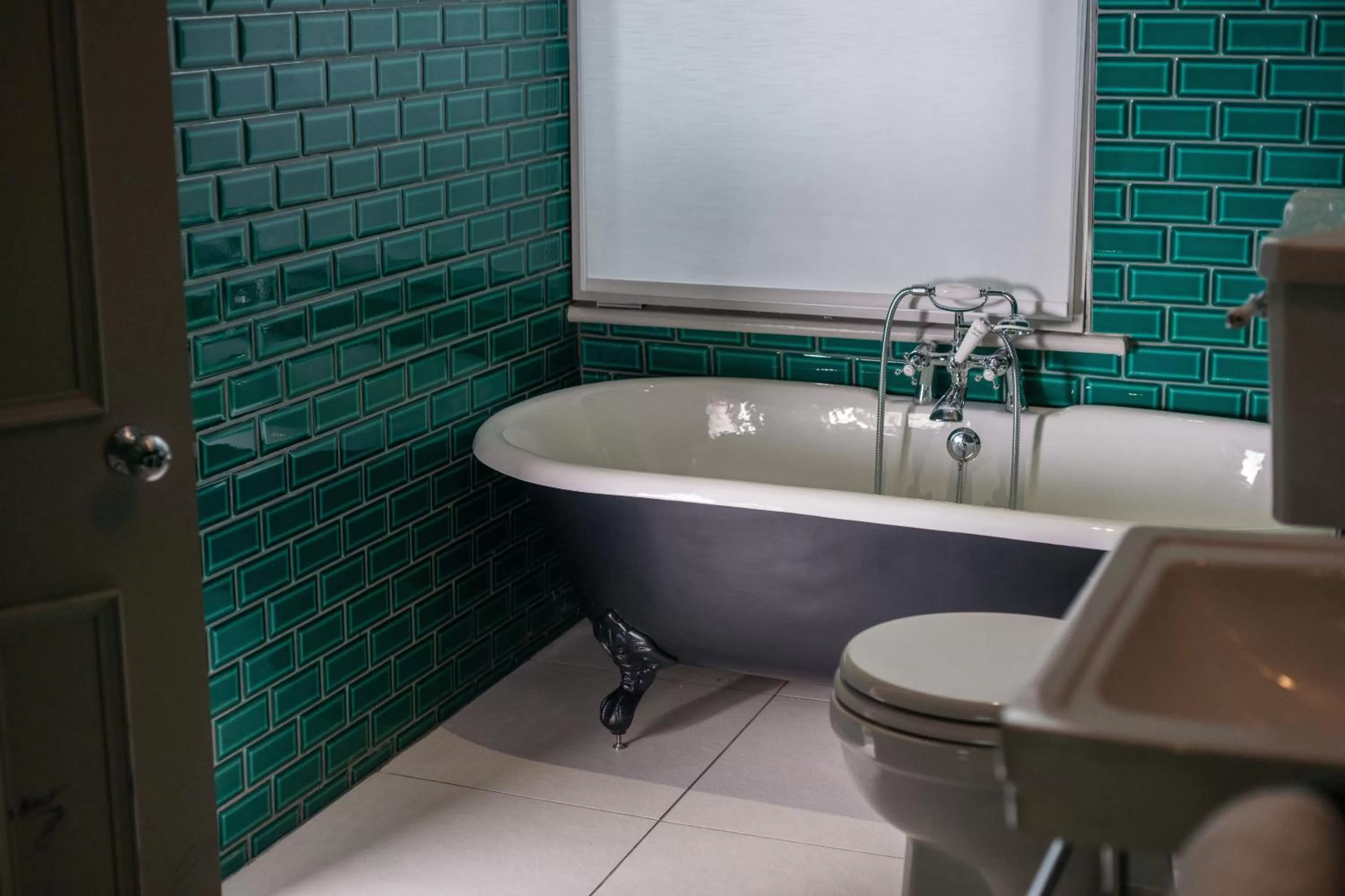 Bathroom in The Tommyfield Hotel