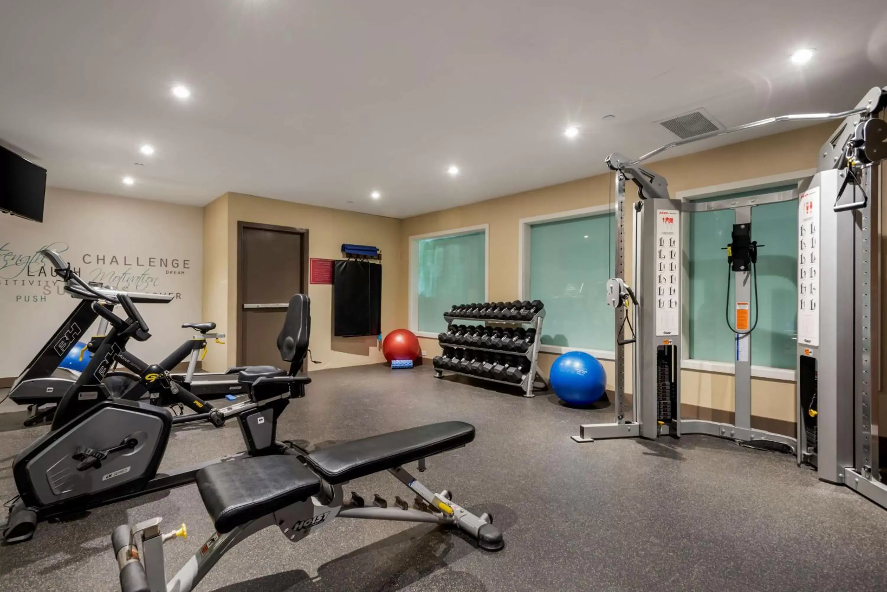 Spa and wellness centre/facilities, Fitness Center/Facilities in Best Western Plus Chateau Fort St. John