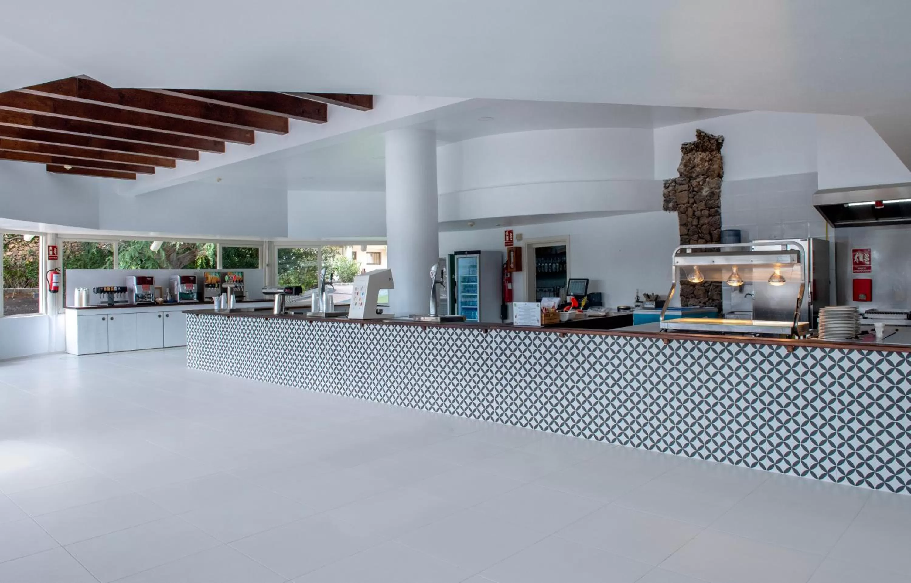 Lounge or bar in Los Zocos Impressive Lanzarote