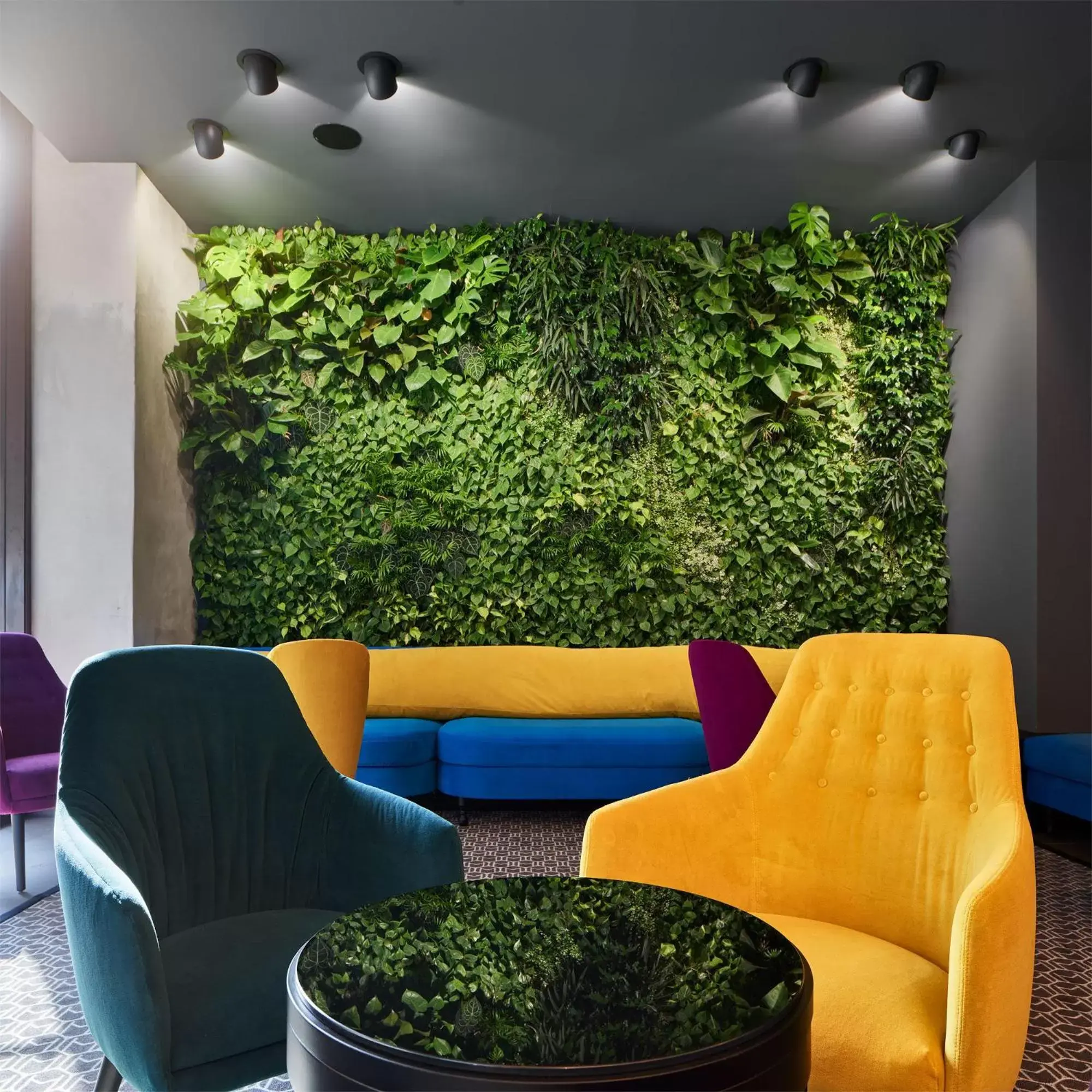 Lobby or reception, Seating Area in The Modernist Hotel