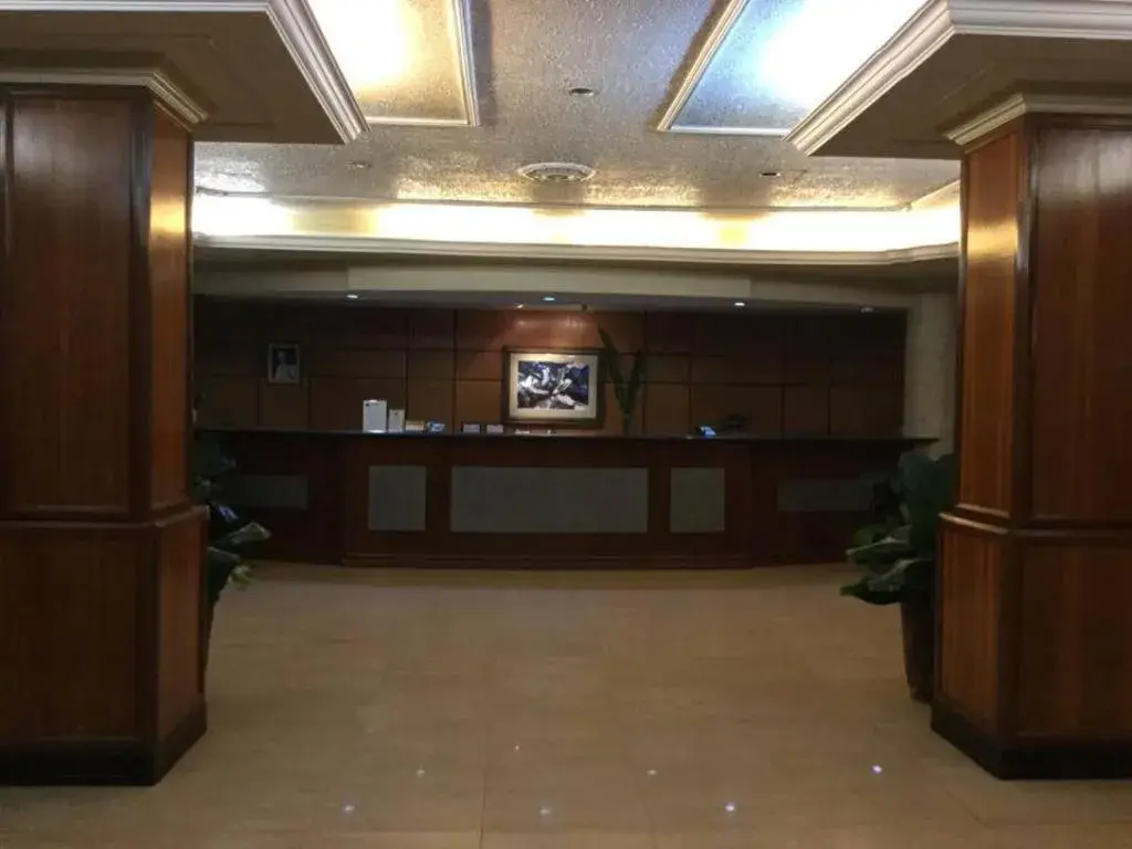 Lobby or reception in Dottie's Place Hotel & Restaurant Lobby or reception in Dottie's Place Hotel & Restaurant