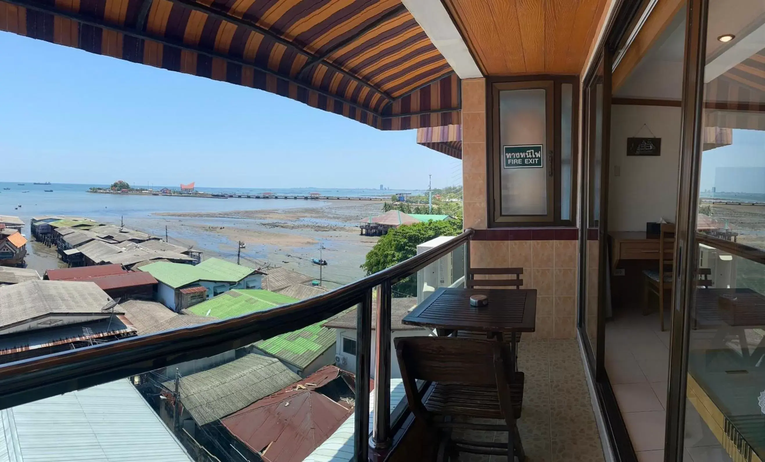 Seaview Sriracha Hotel