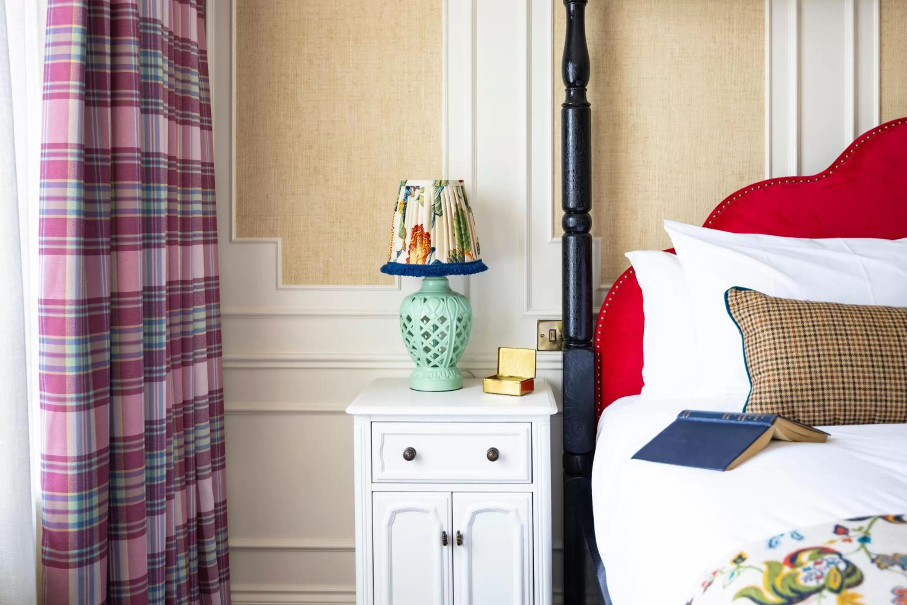 Bed in Graduate by Hilton Cambridge