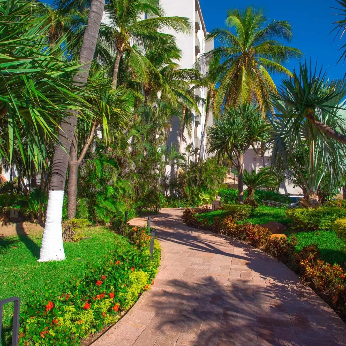 Garden view, Garden in Luna Palace