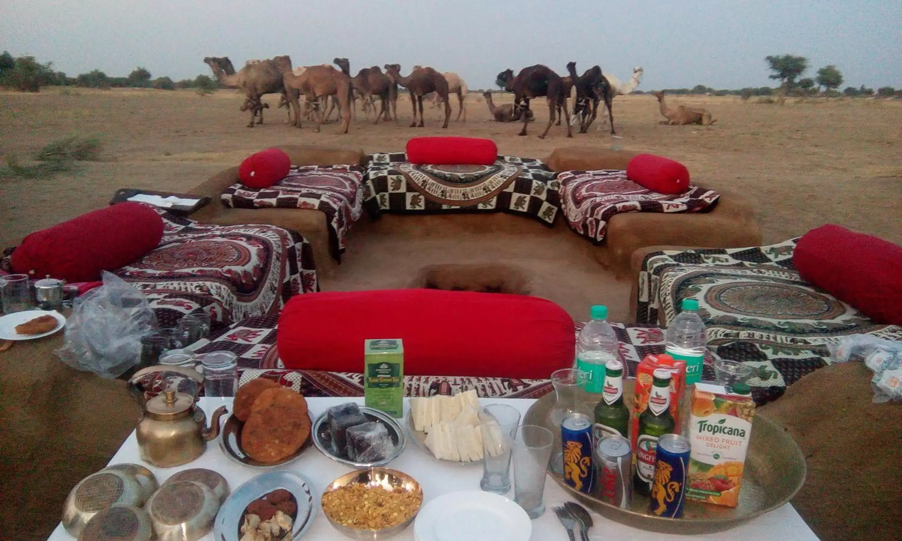 Off site, Beach in Ranbanka Palace