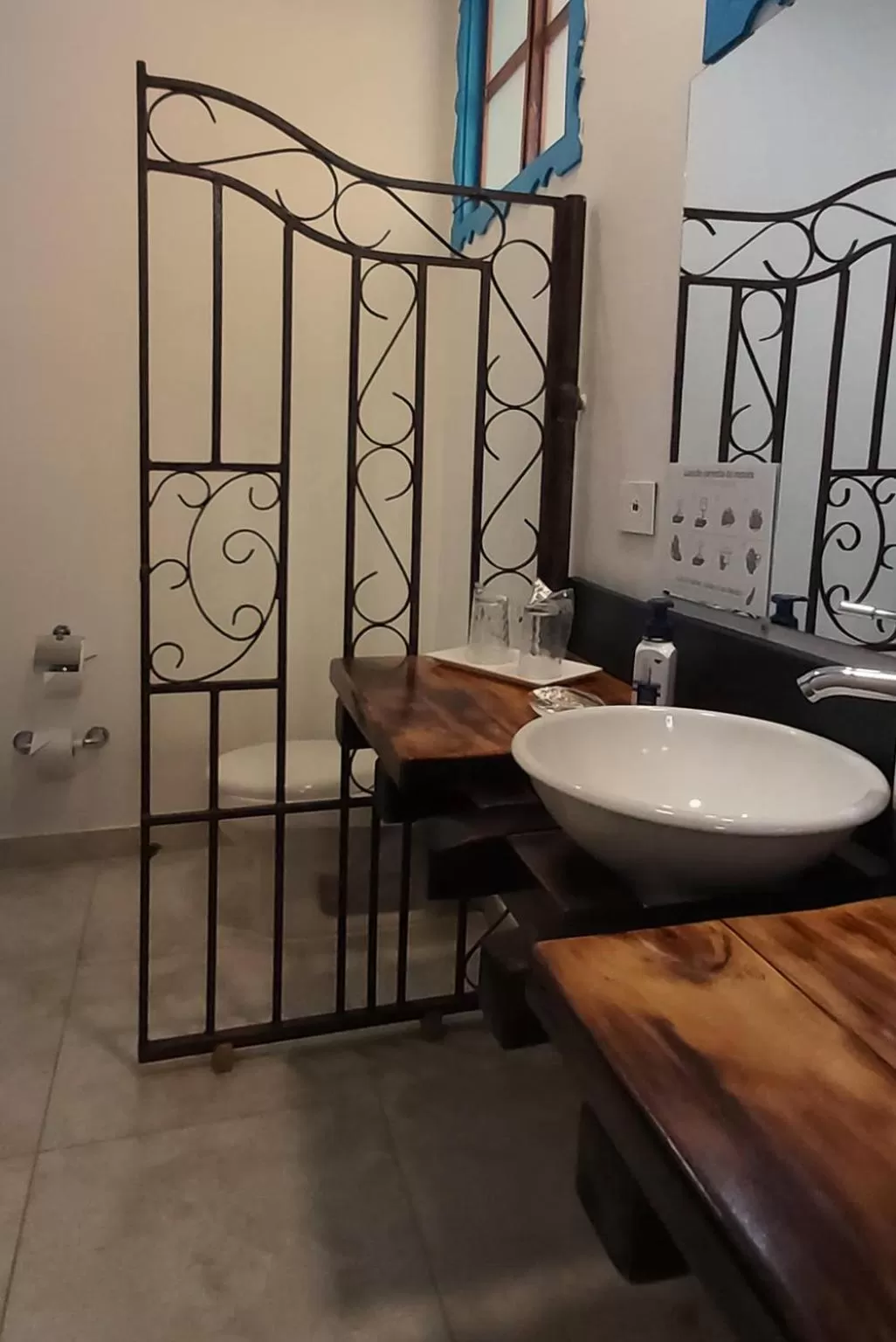 Bathroom in Balsora Hotel Boutique