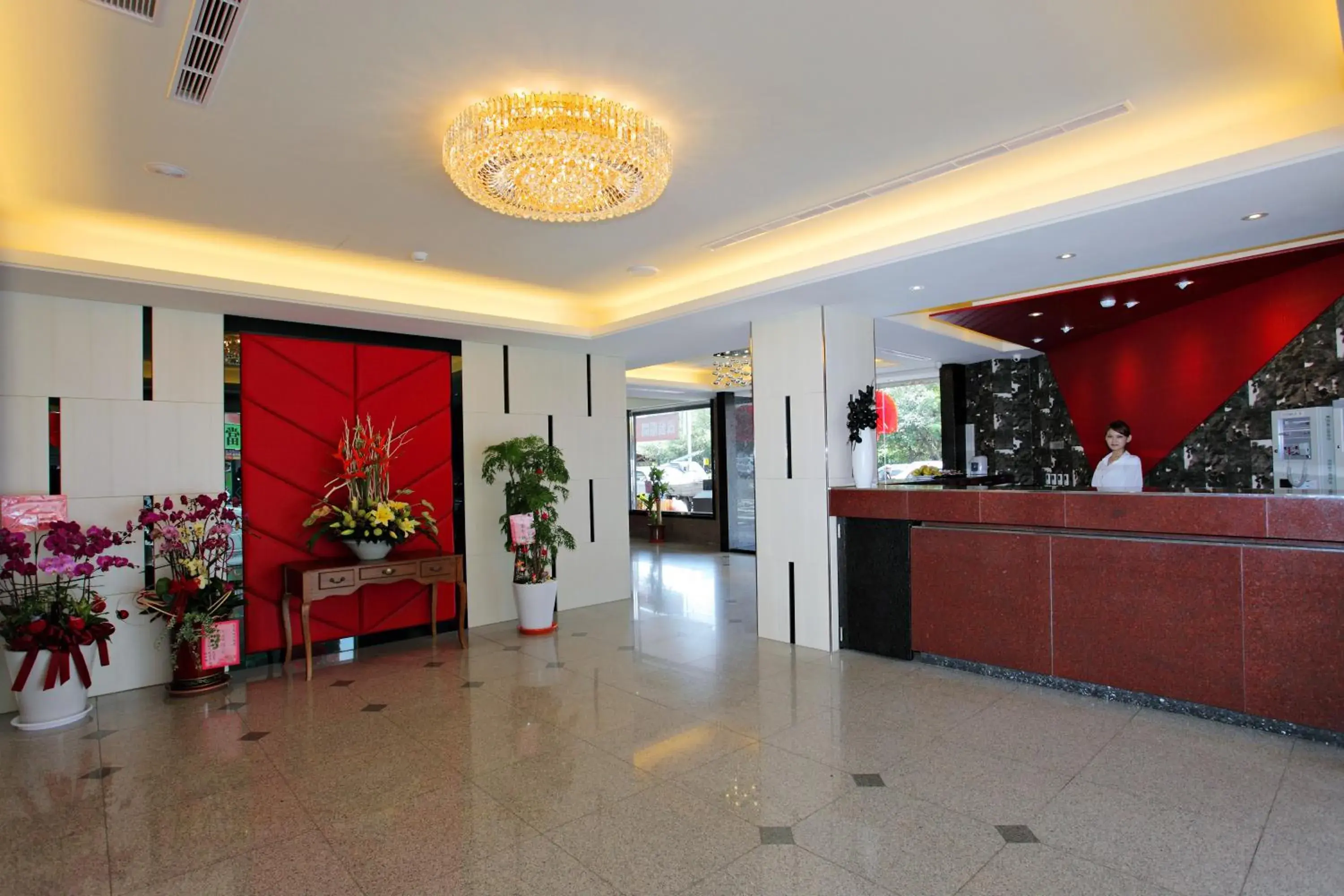 Lobby or reception, Lobby/Reception in Ai-Lai Fashion Hotel