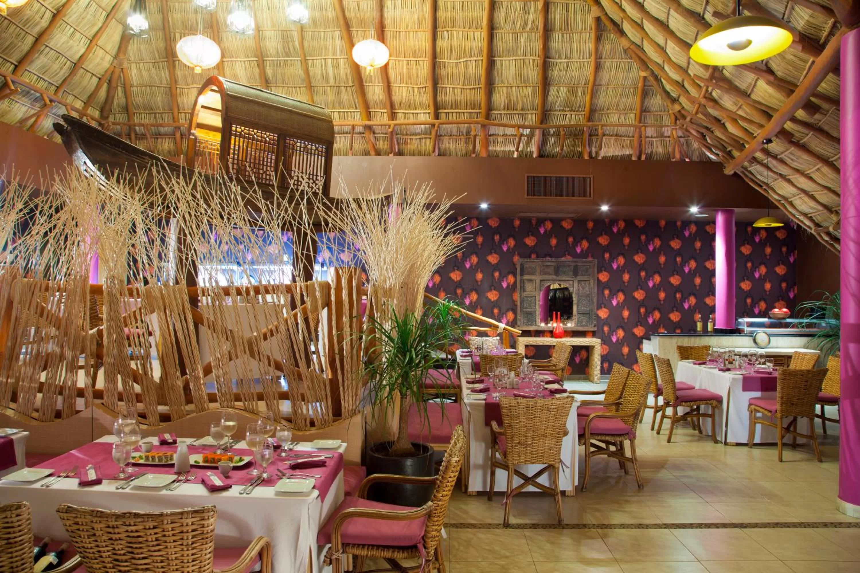 Restaurant/places to eat in Grand Palladium Vallarta Resort & Spa - All Inclusive