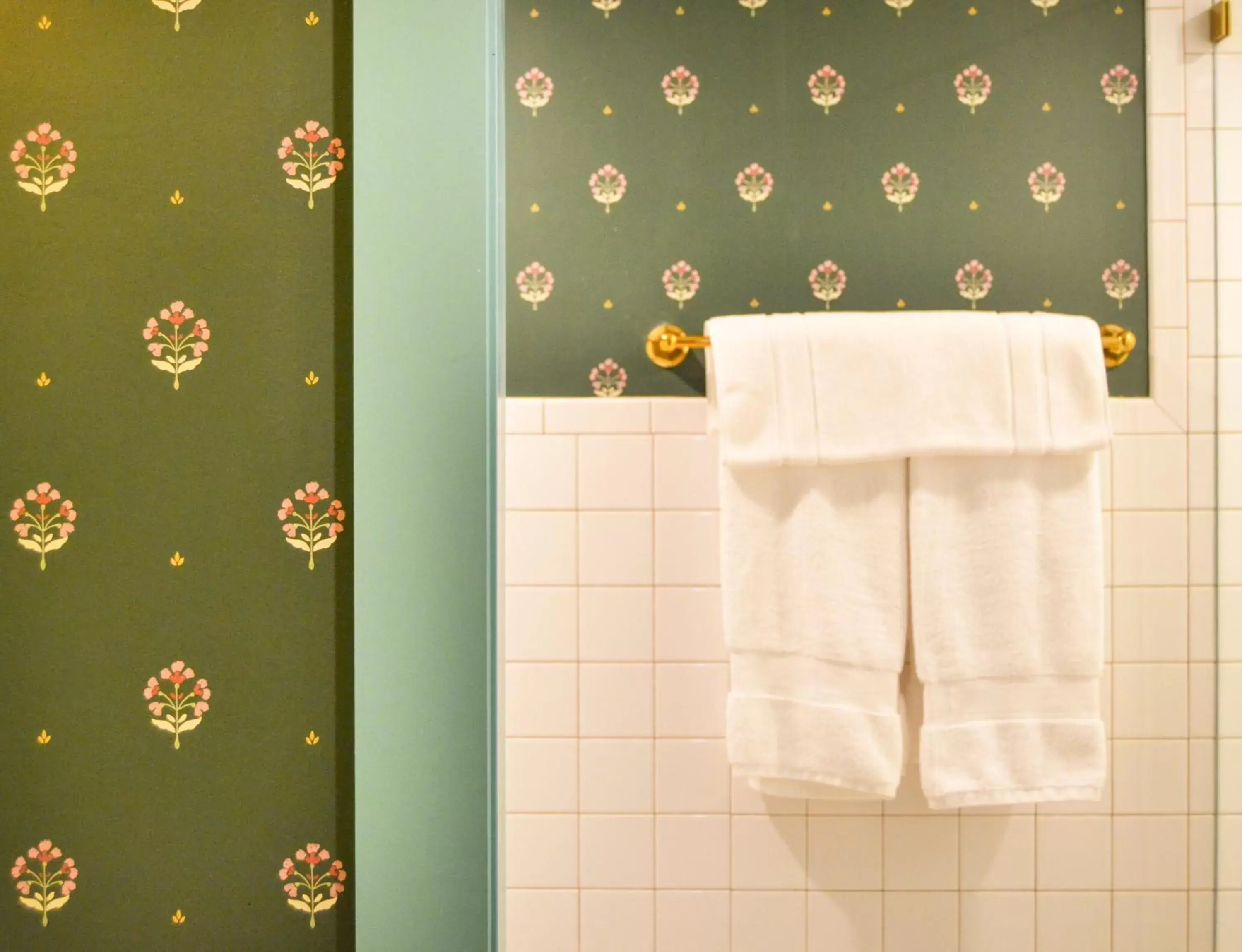 Bathroom in Bradford House