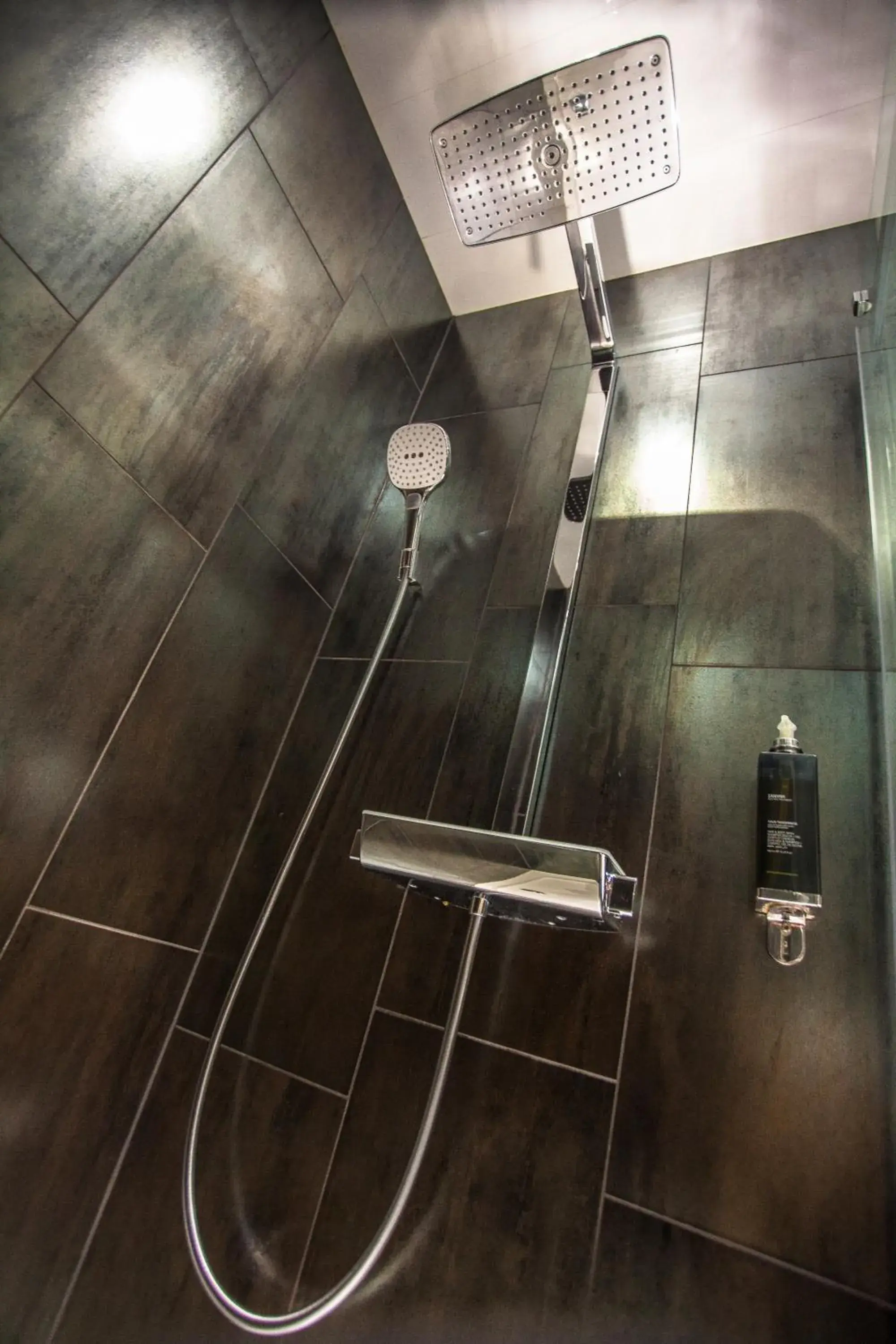Shower, Bathroom in The W14 Kensington