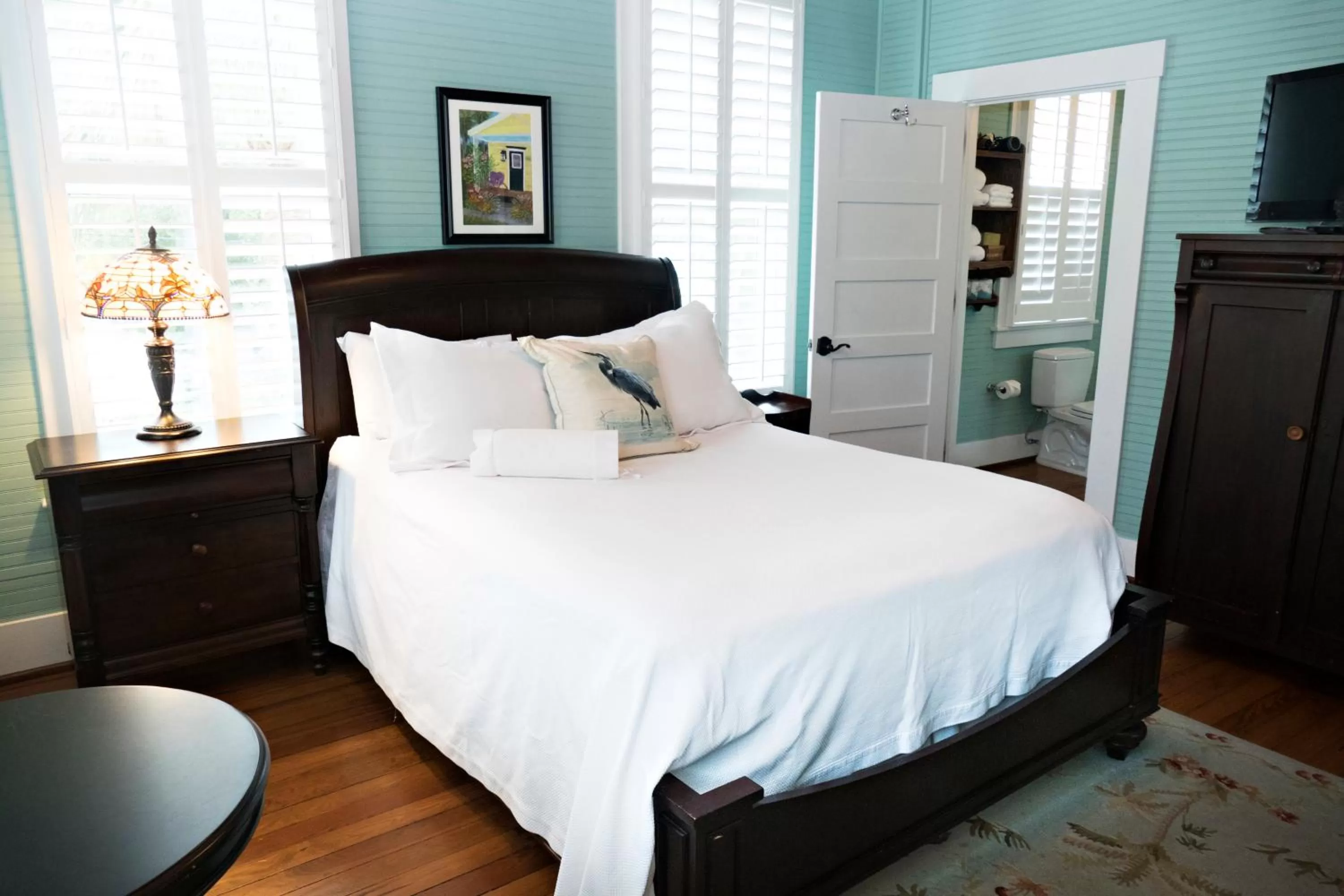 Photo of the whole room, Room Photo in Beachview Inn and Spa