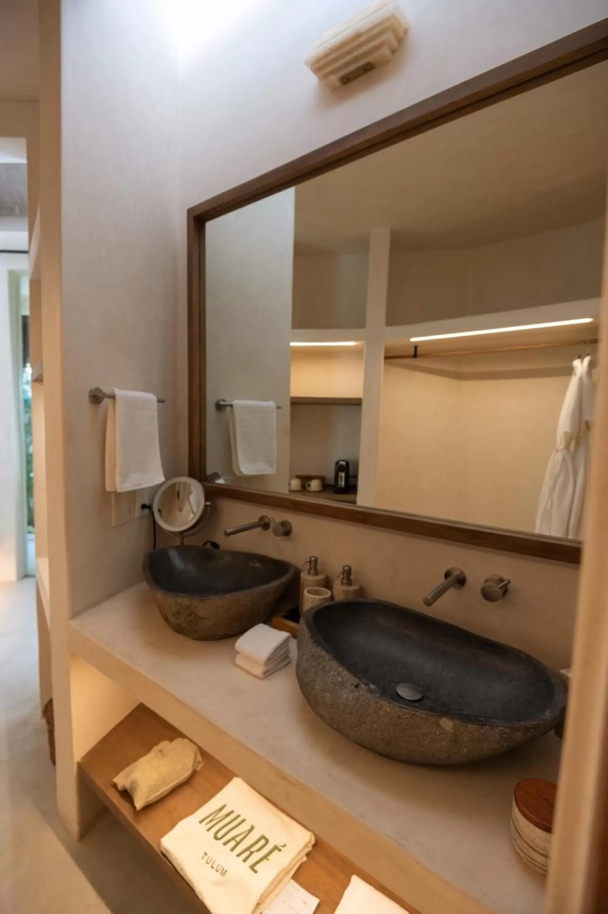 Shower, Bathroom in Hotel Muaré & Spa Tulum
