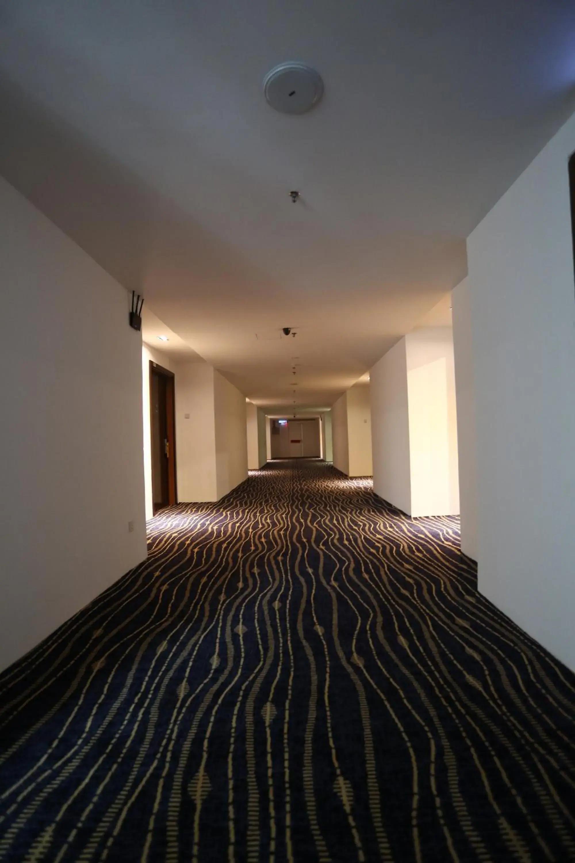 Area and facilities in Nexus Regency Suites & Hotel