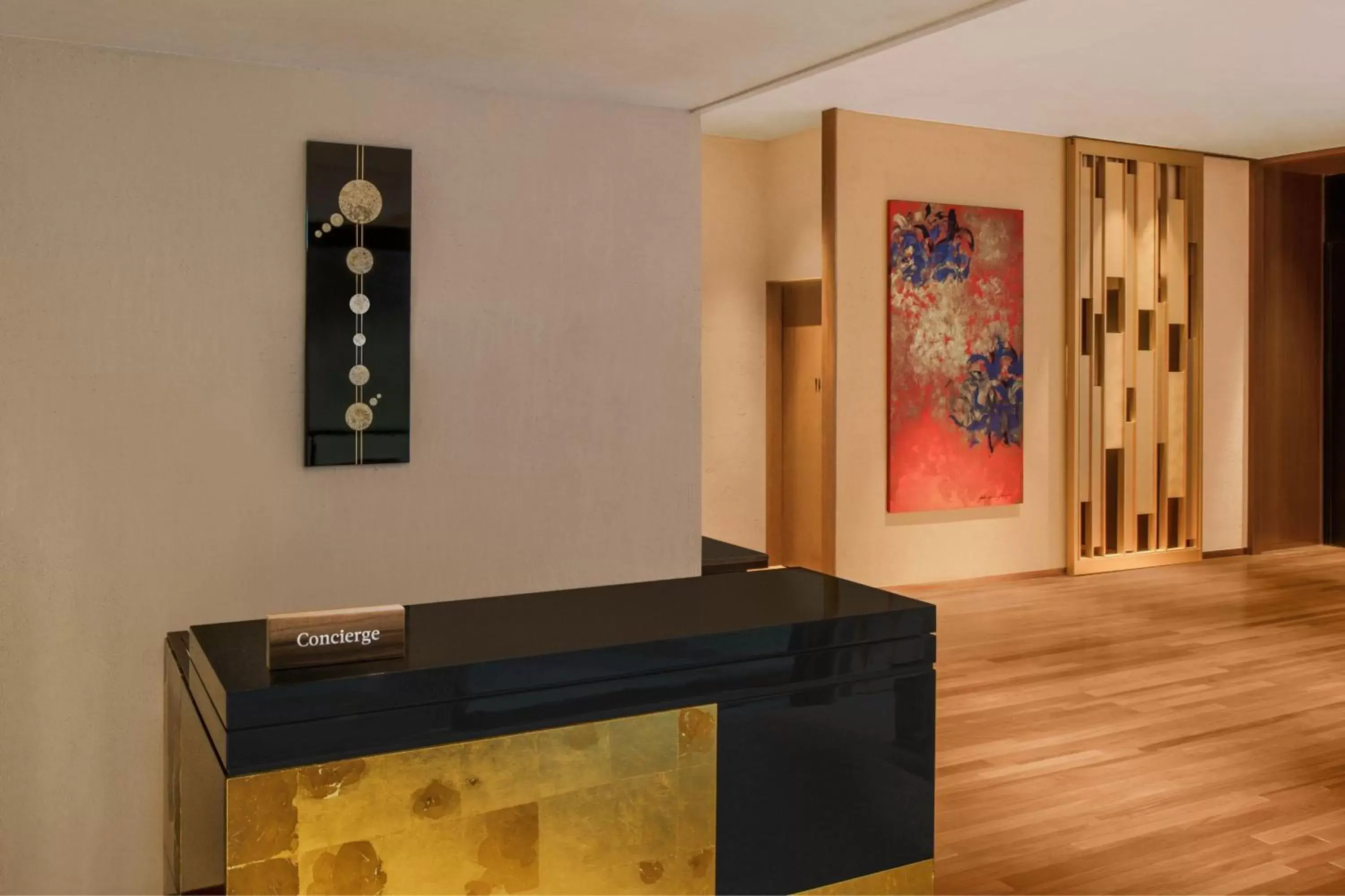 Property building, Lobby/Reception in Suiran, a Luxury Collection Hotel, Kyoto