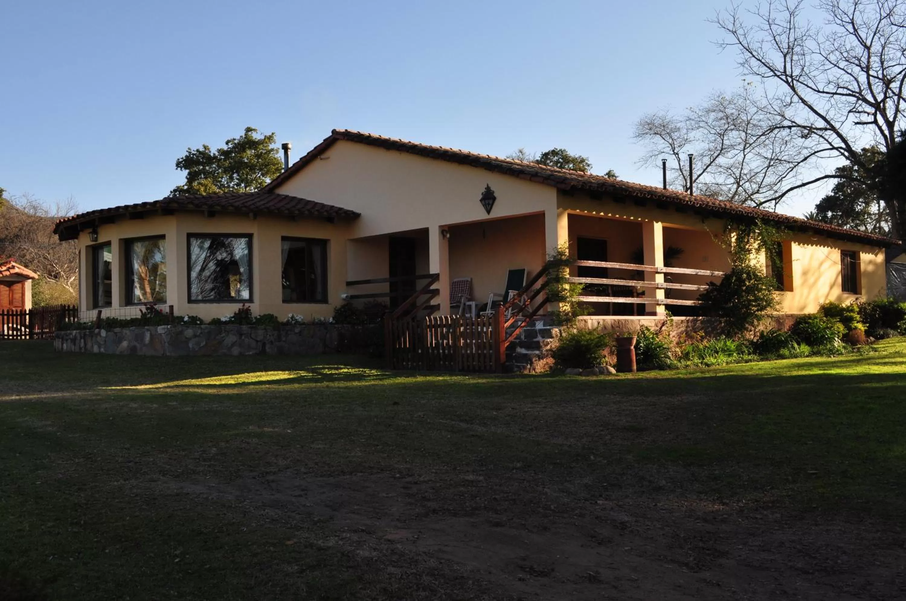 Property building in Finca Cielo Verde