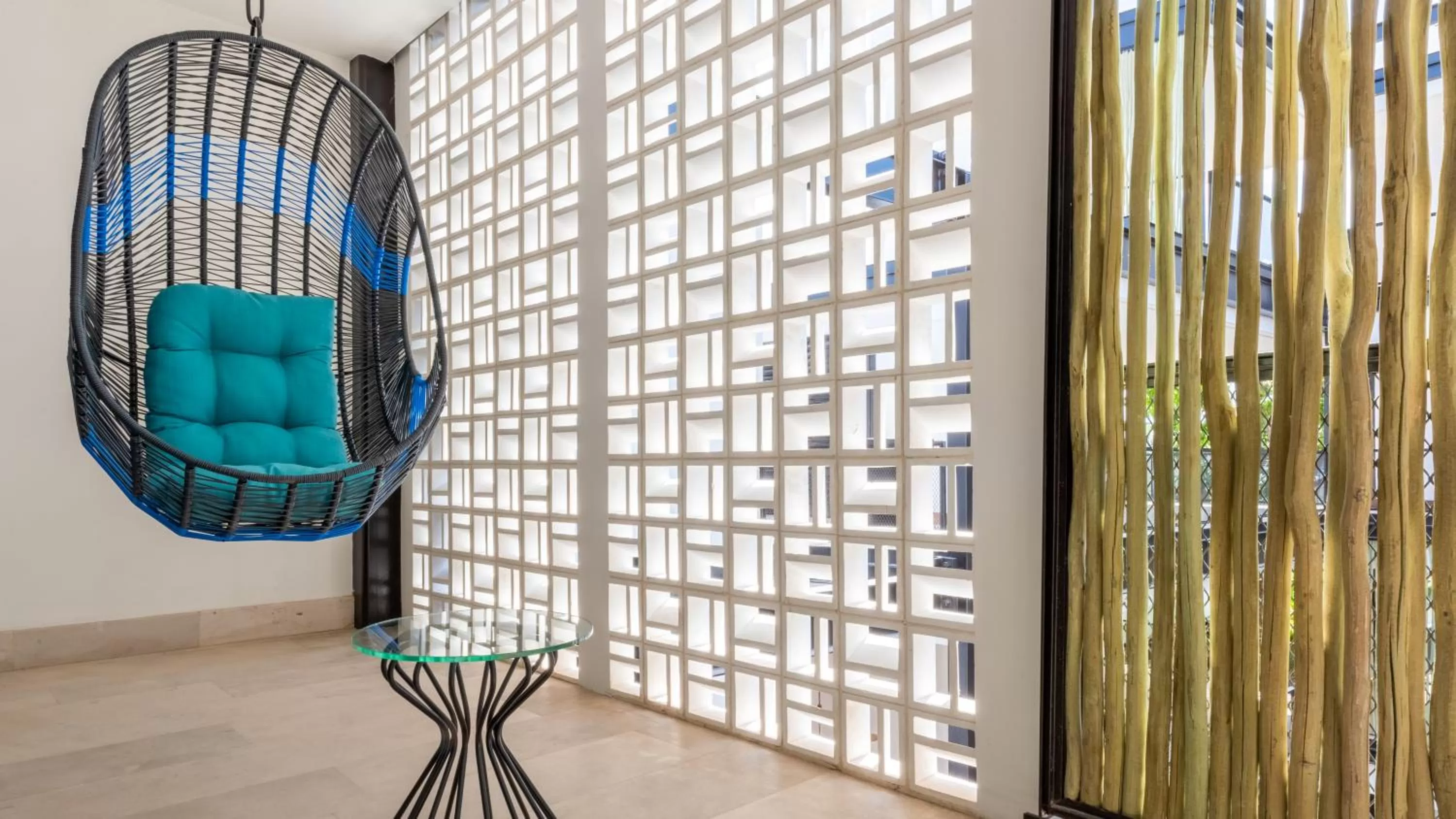 Bedroom in Las Brisas Merida