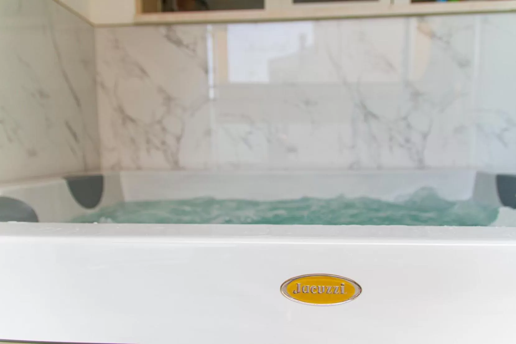 Hot Tub in Residence Playa