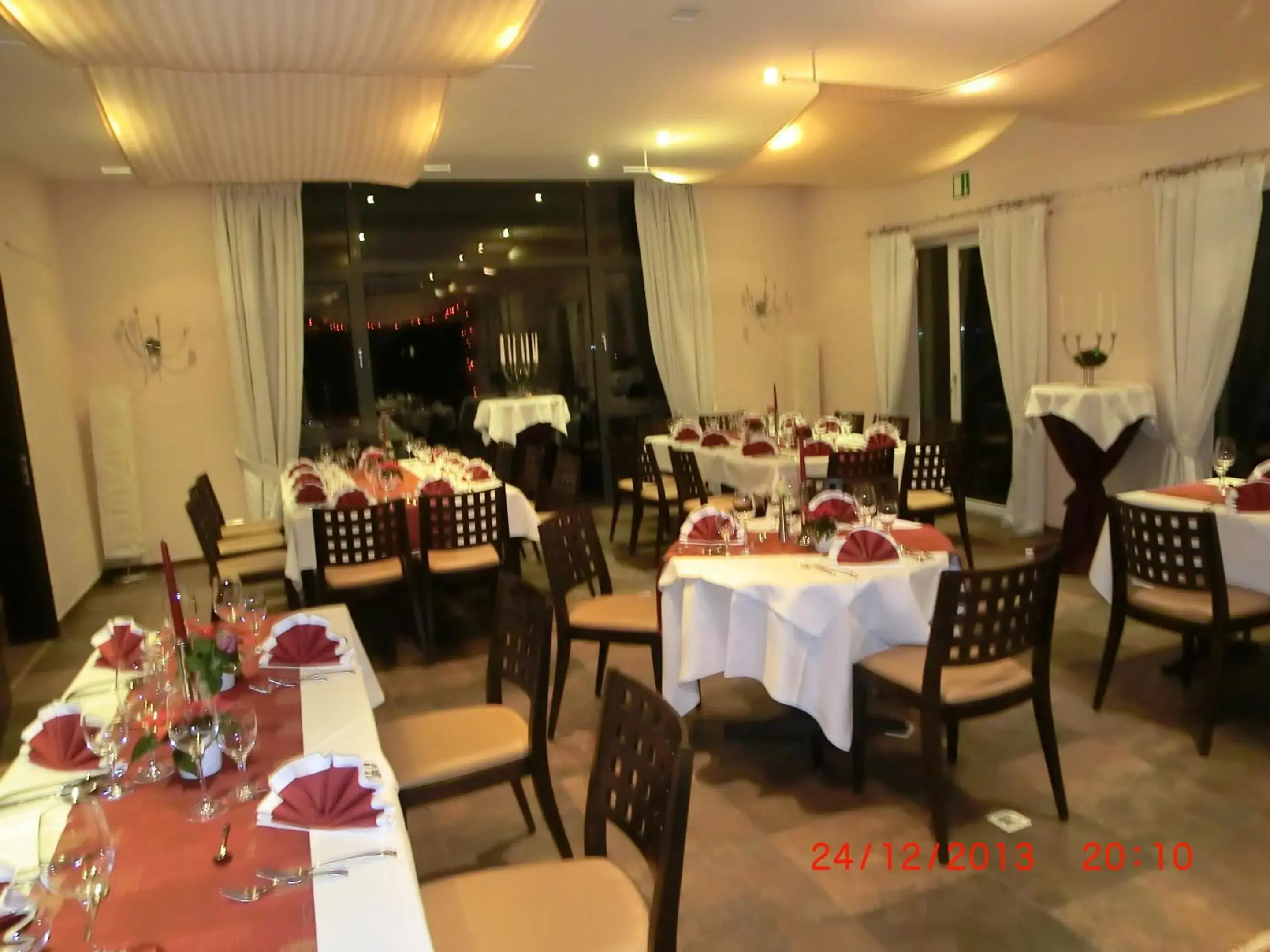 Dining area, Restaurant/Places to Eat in Hotel Bismarckhöhe