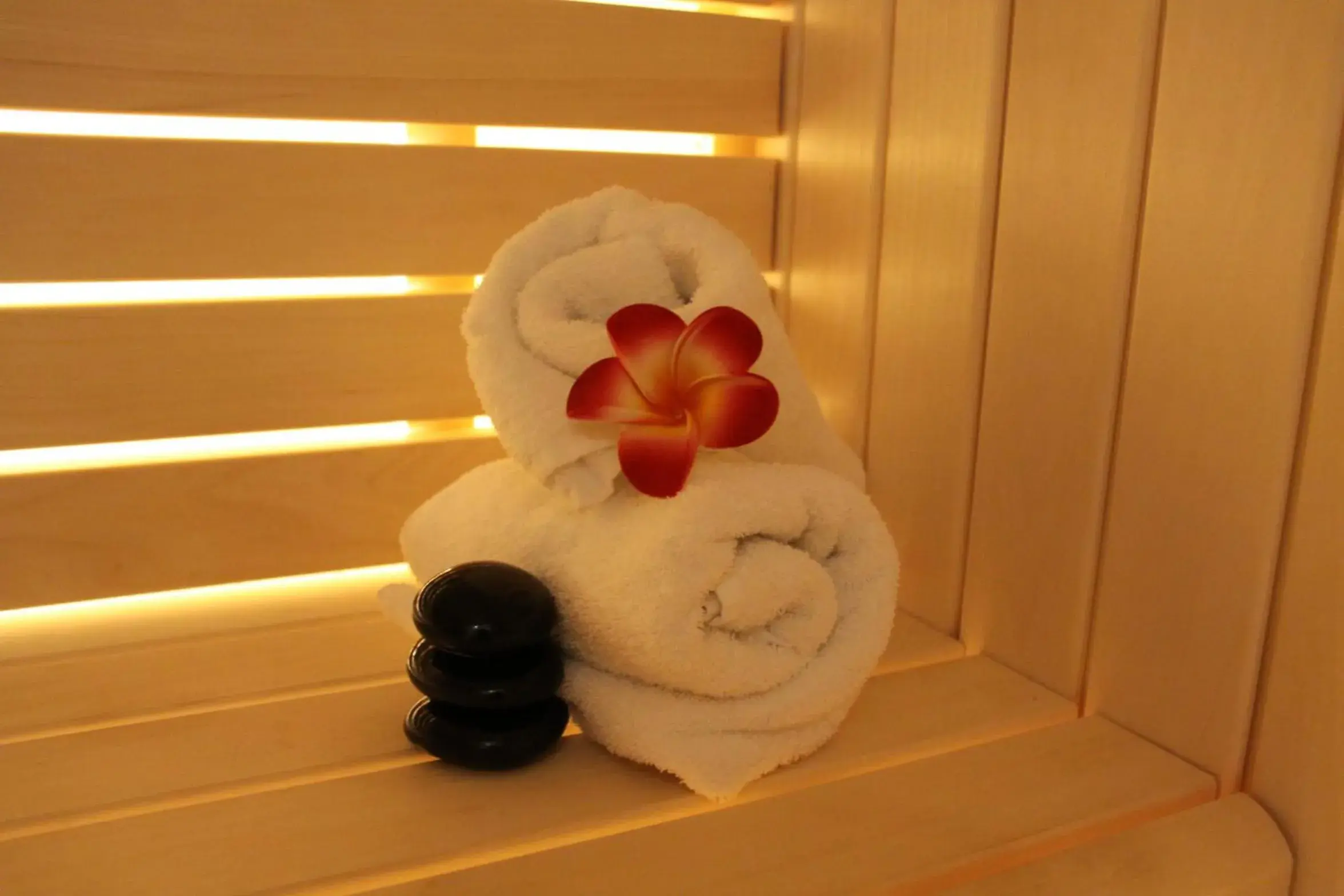Spa and wellness centre/facilities in Belgrave Sands Hotel & Spa