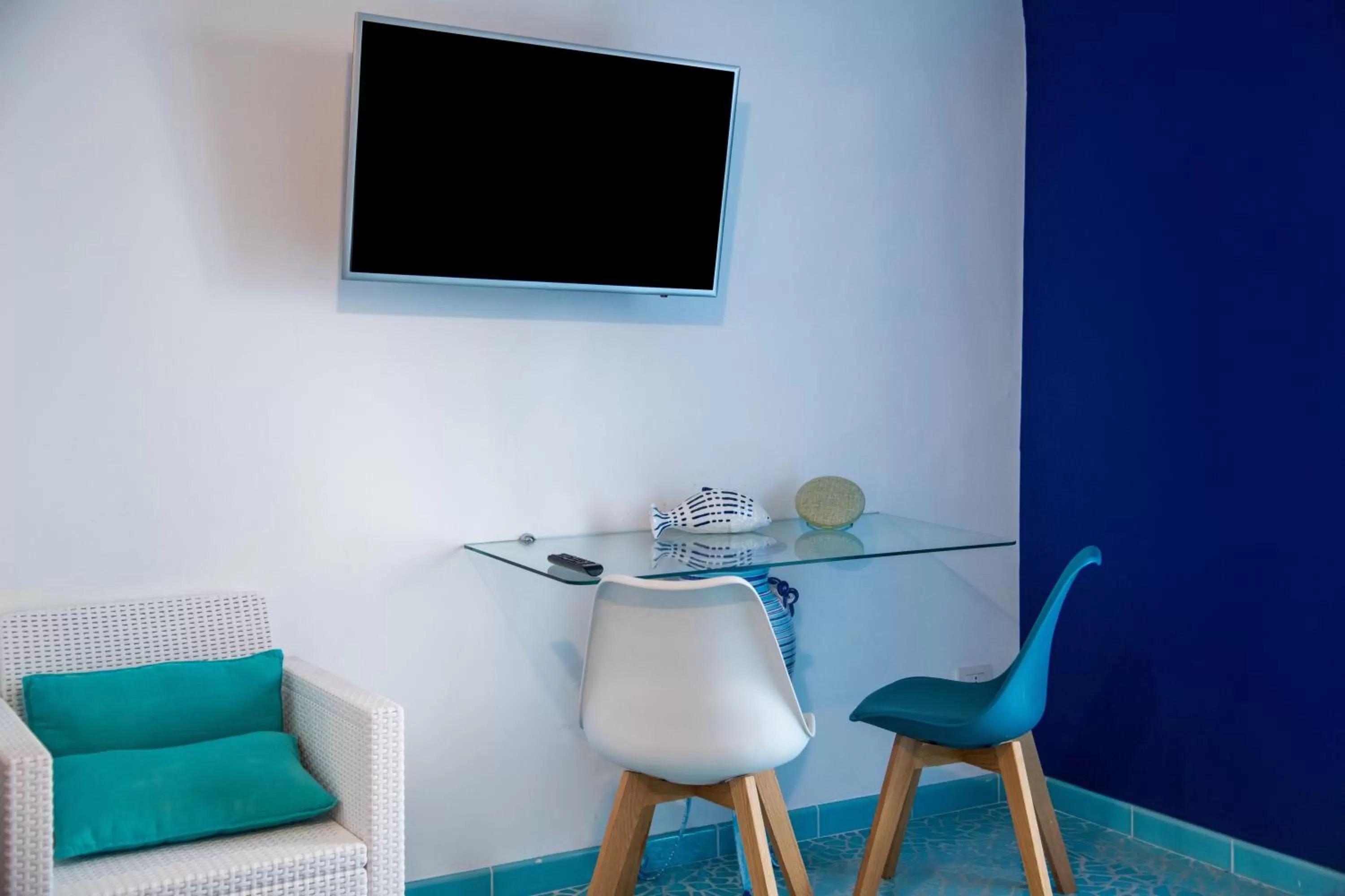 Decorative detail in Aquae Romanae