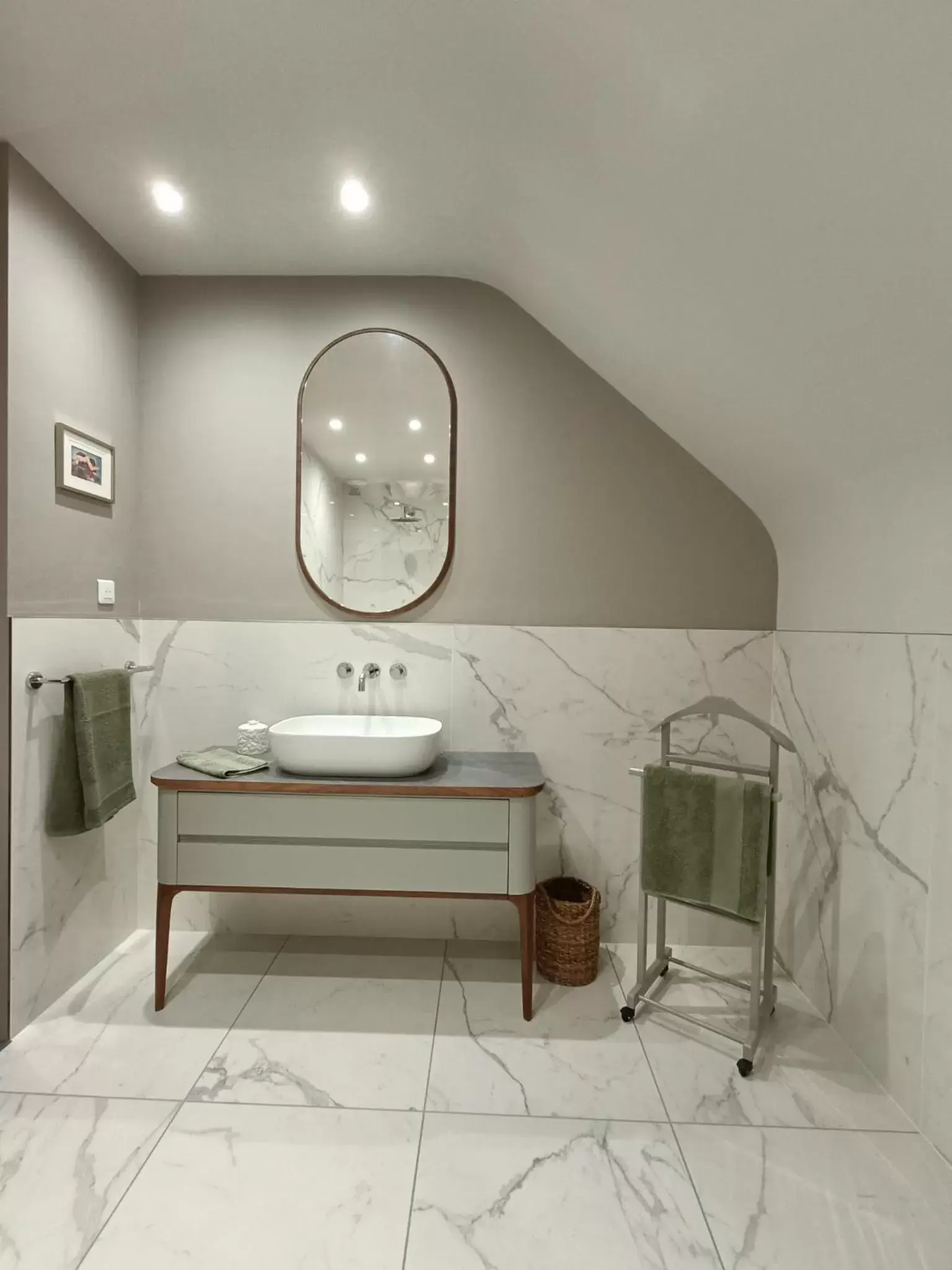 Bathroom in Maison et Florescence