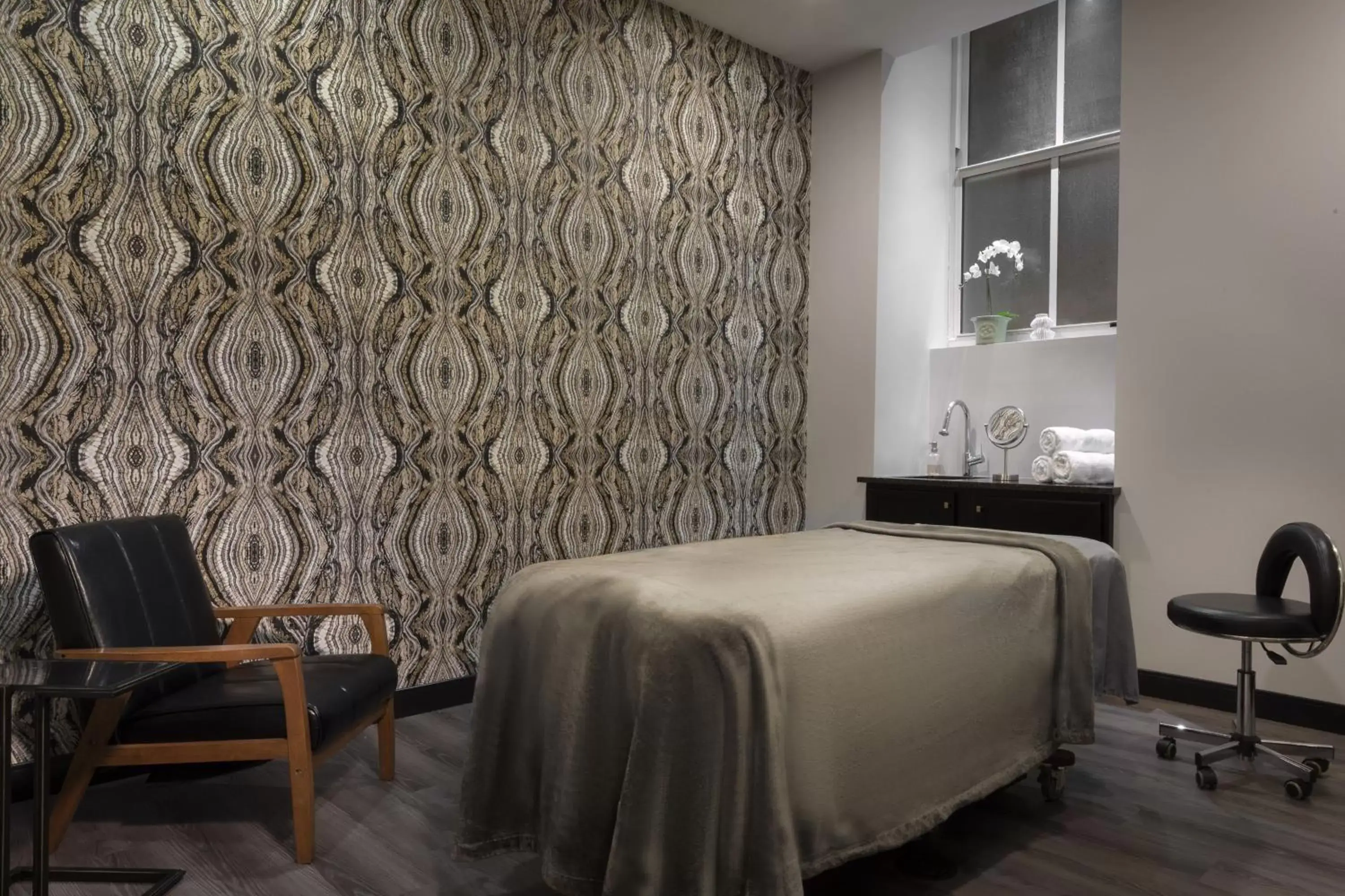 Spa and wellness centre/facilities in The Warrior Hotel, Autograph Collection Spa and wellness centre/facilities in The Warrior Hotel, Autograph Collection