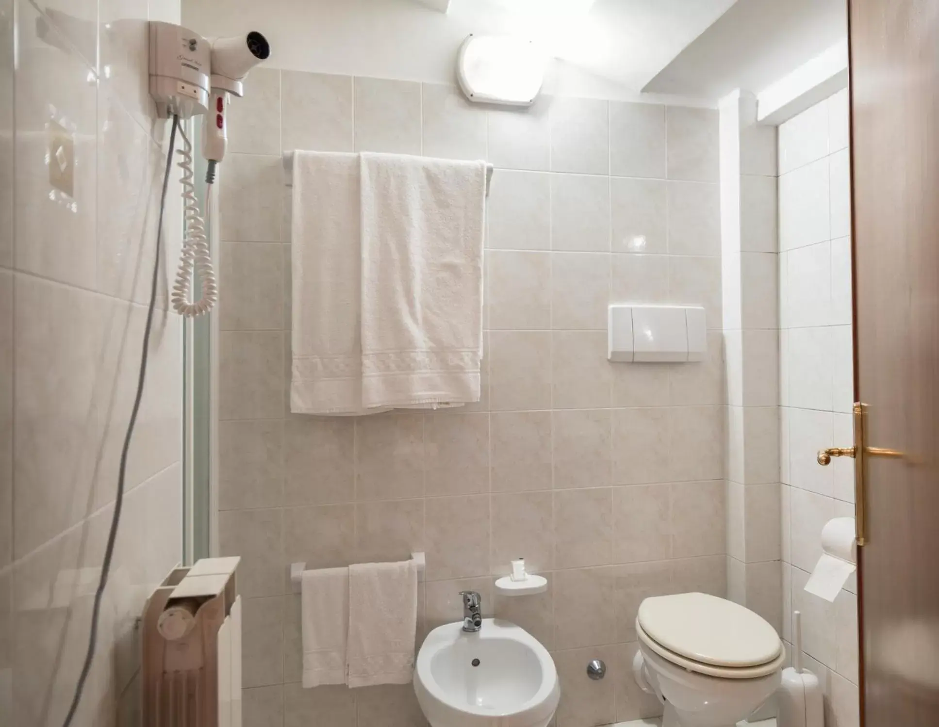 Shower, Bathroom in La Piaggia